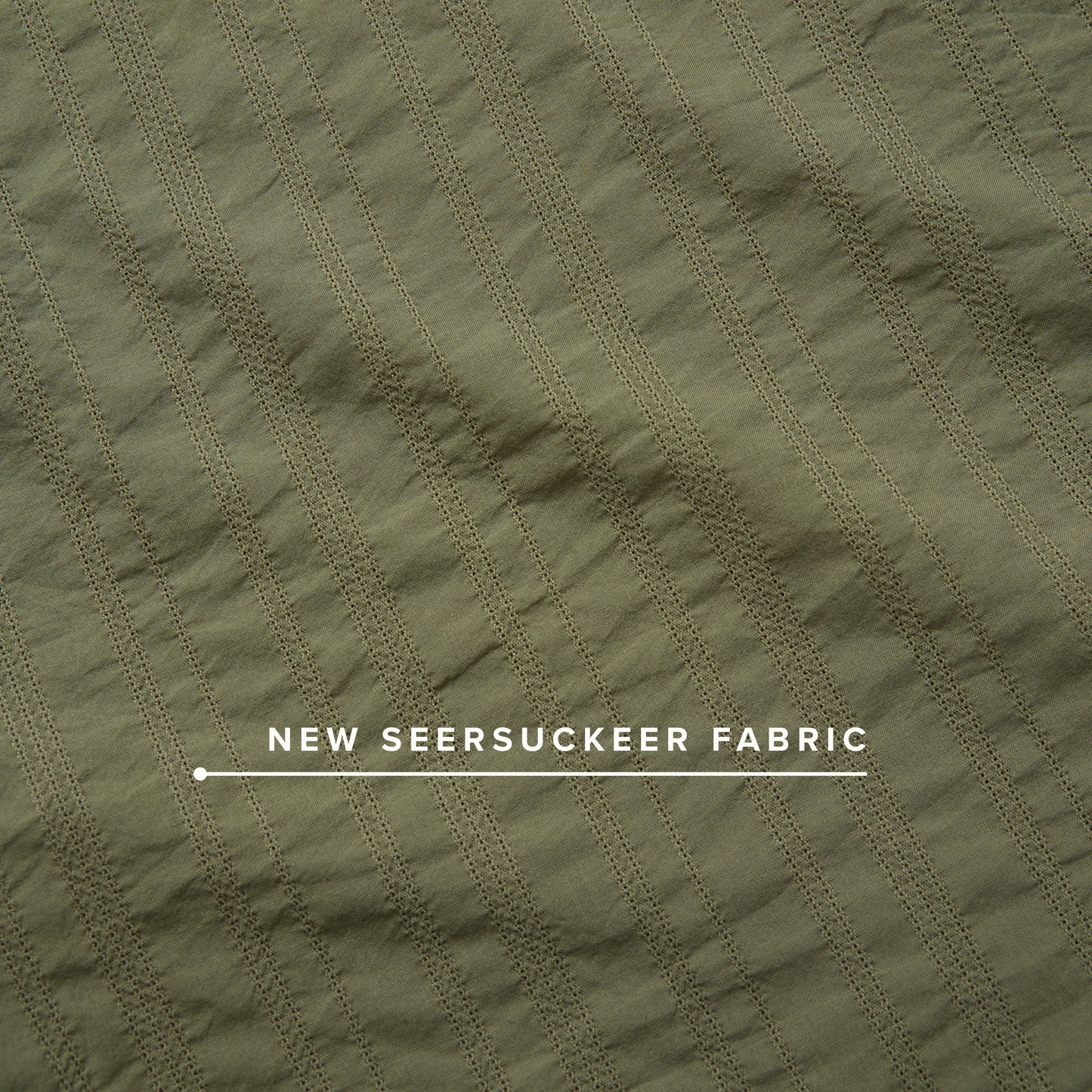 H Bar B Snapshirt - Eyelet Stripe : Cadet