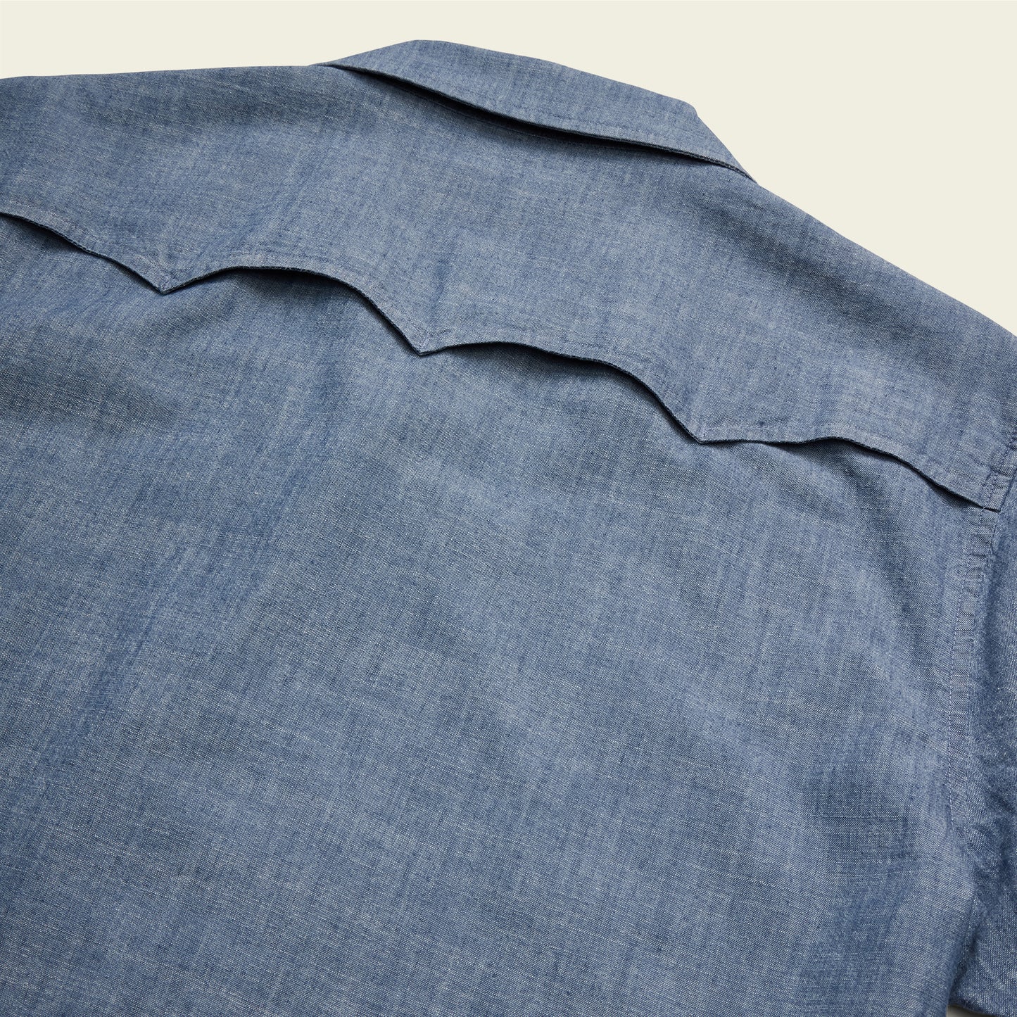 HFTTMM  Guayabera Shirt - Sea Mist