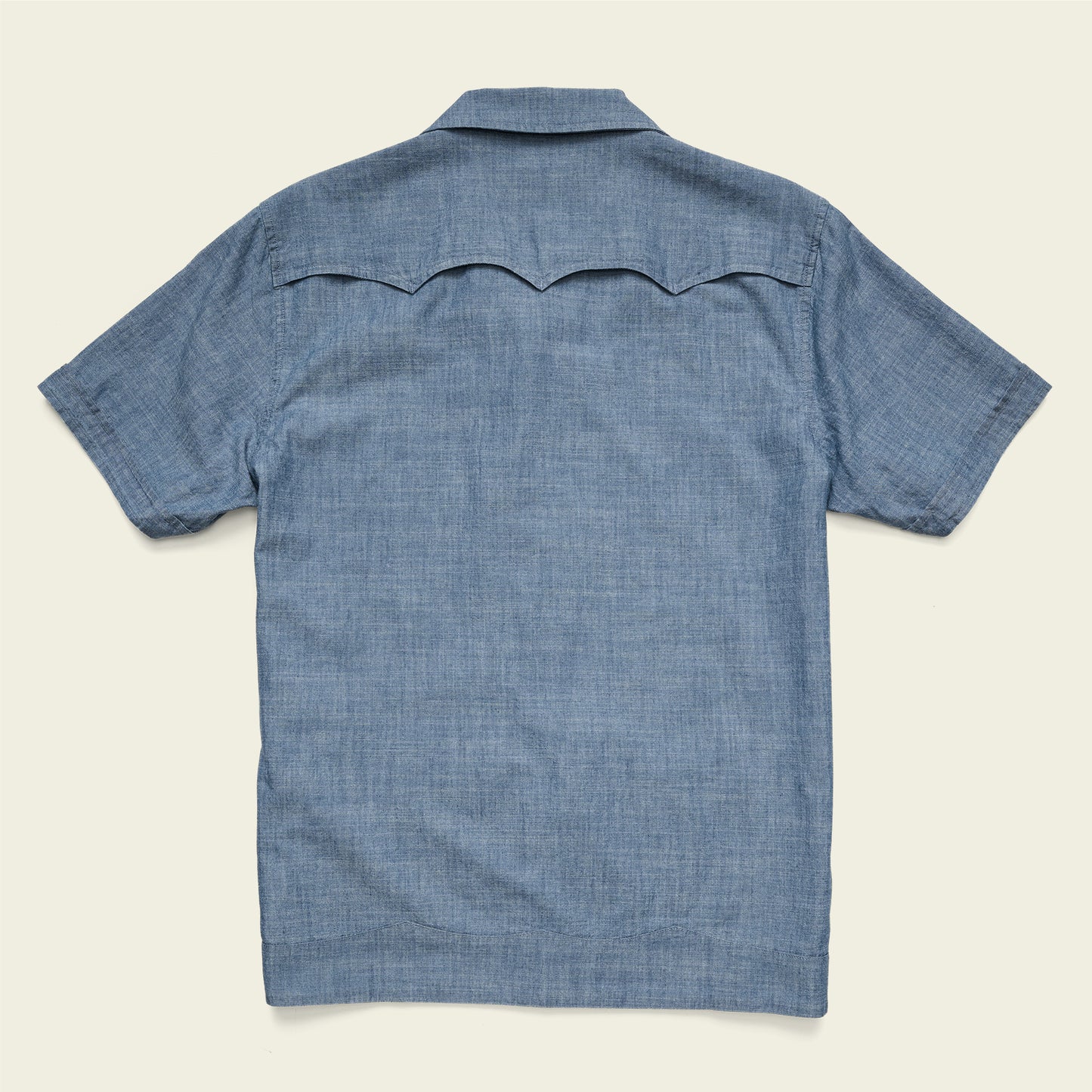 HFTTMM  Guayabera Shirt - Sea Mist