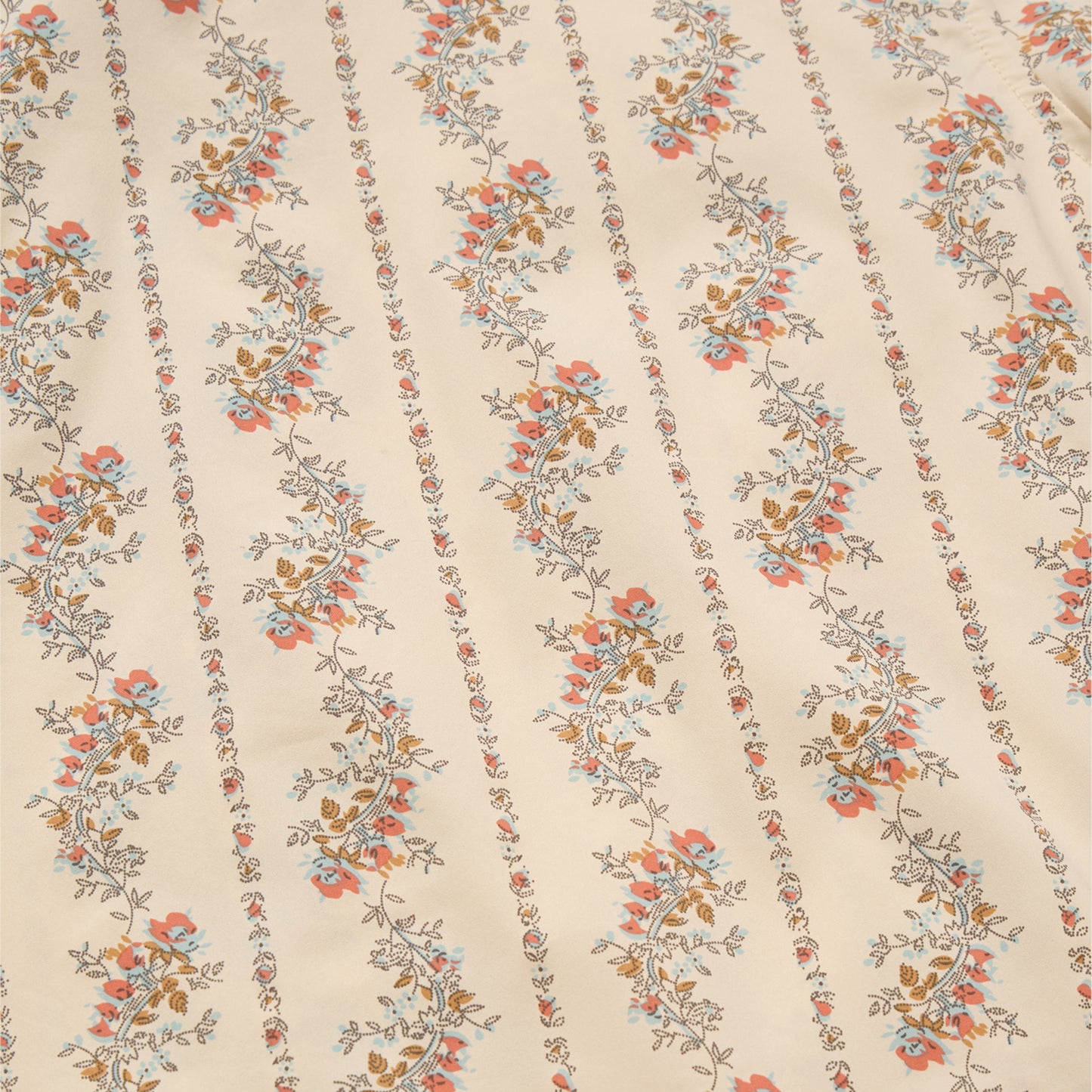 Open Country Tech Shirt - Grampa's Curtains : Natural