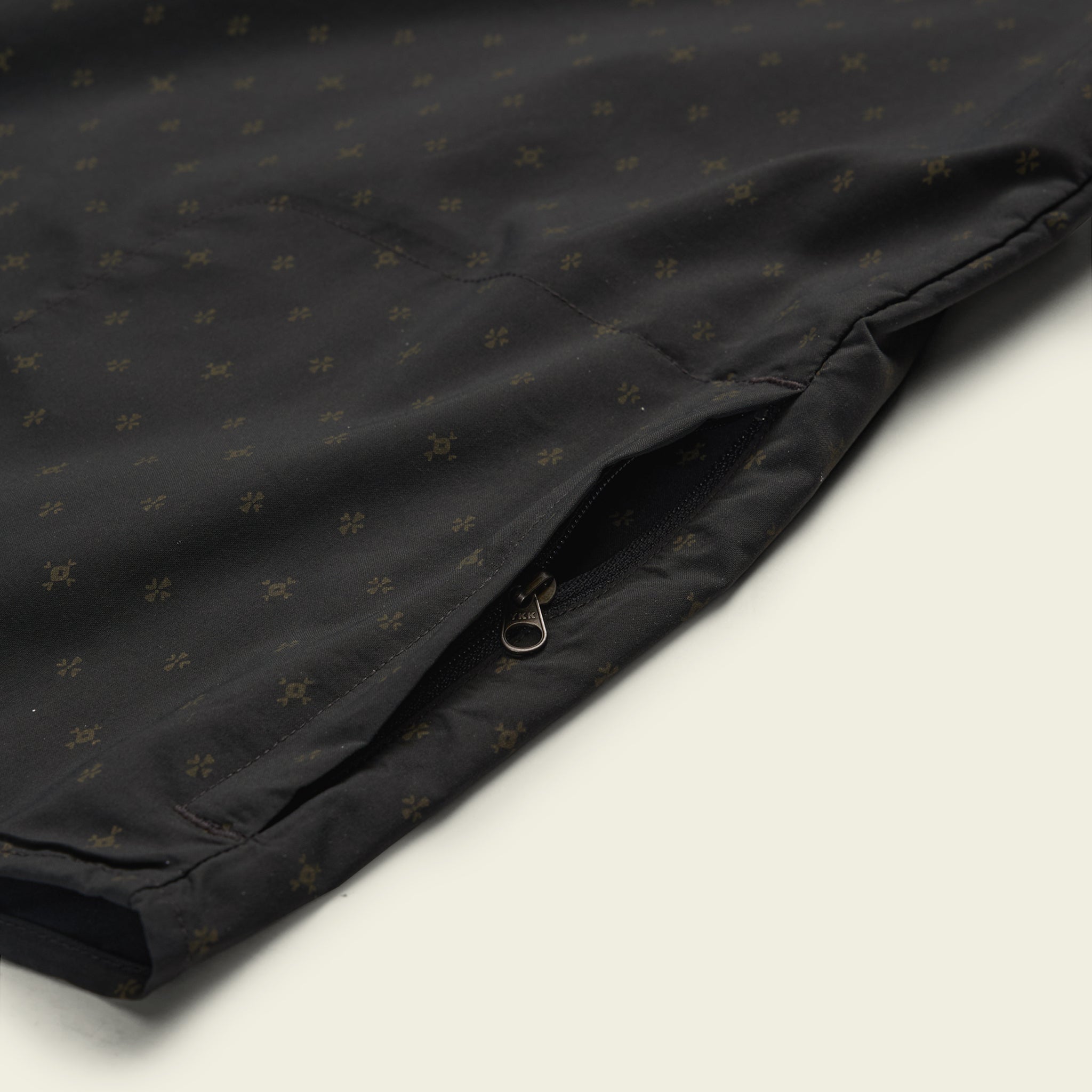 Open Country Tech Shirt - Supernovas : Antique Black – HOWLER BROTHERS