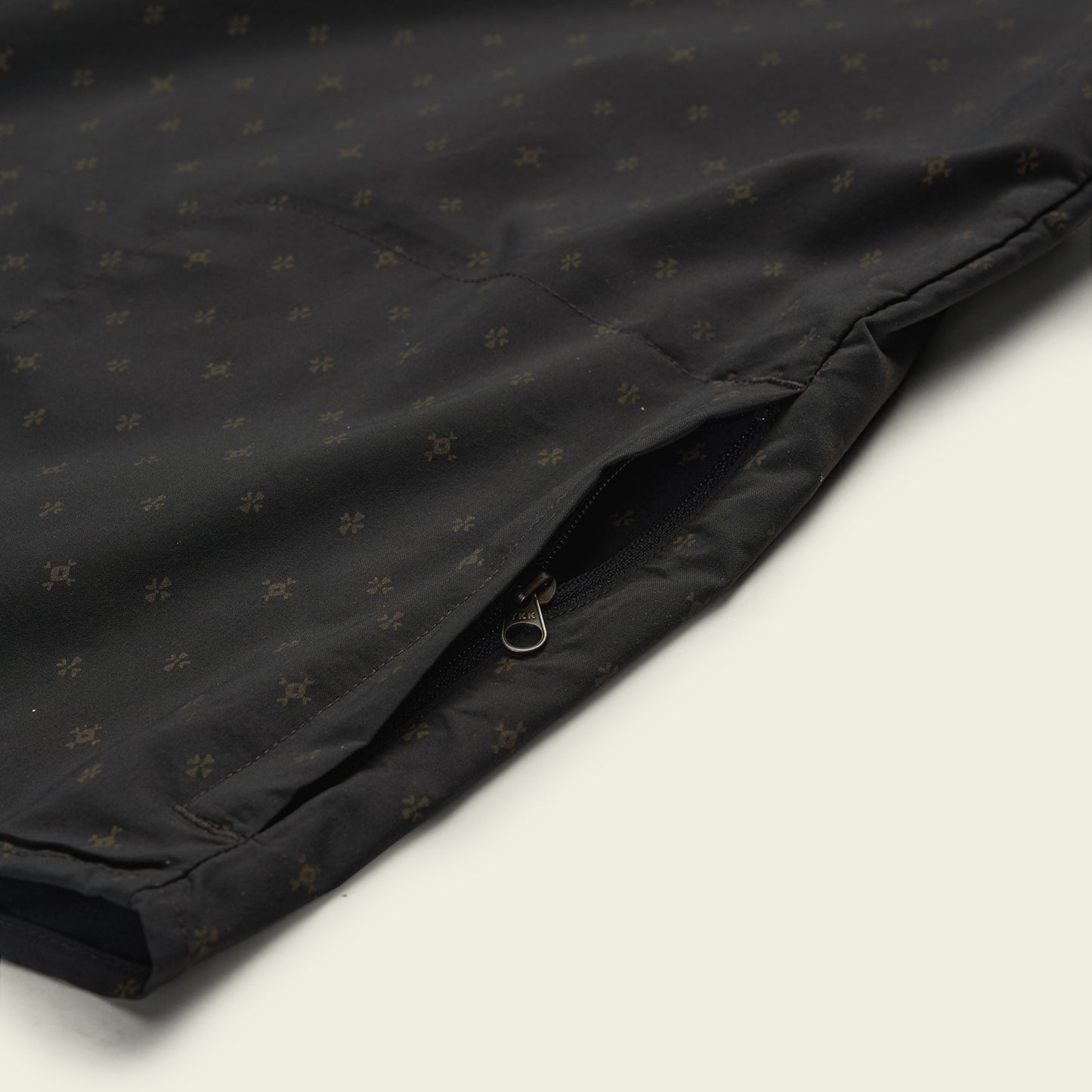 Open Country Tech Shirt - Supernovas : Antique Black