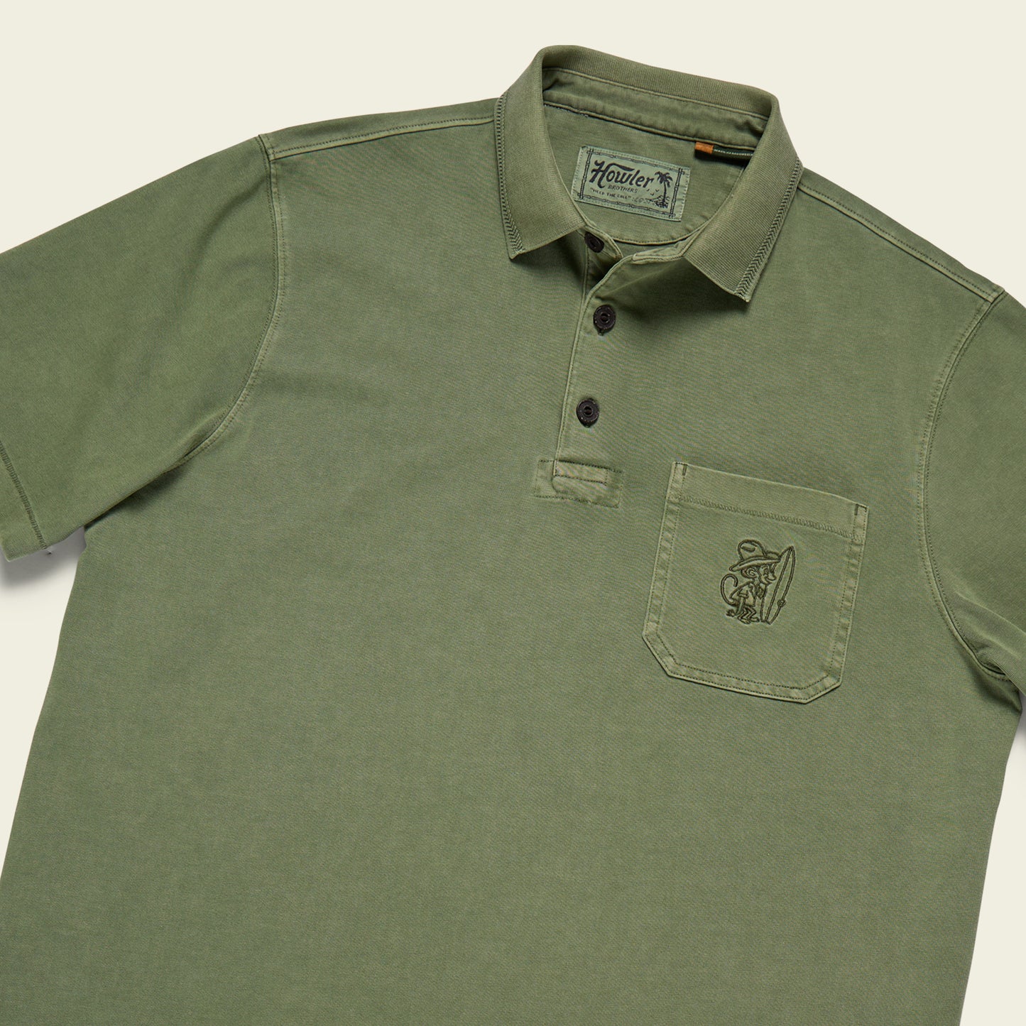 Pilgrimage Polo - Jungle