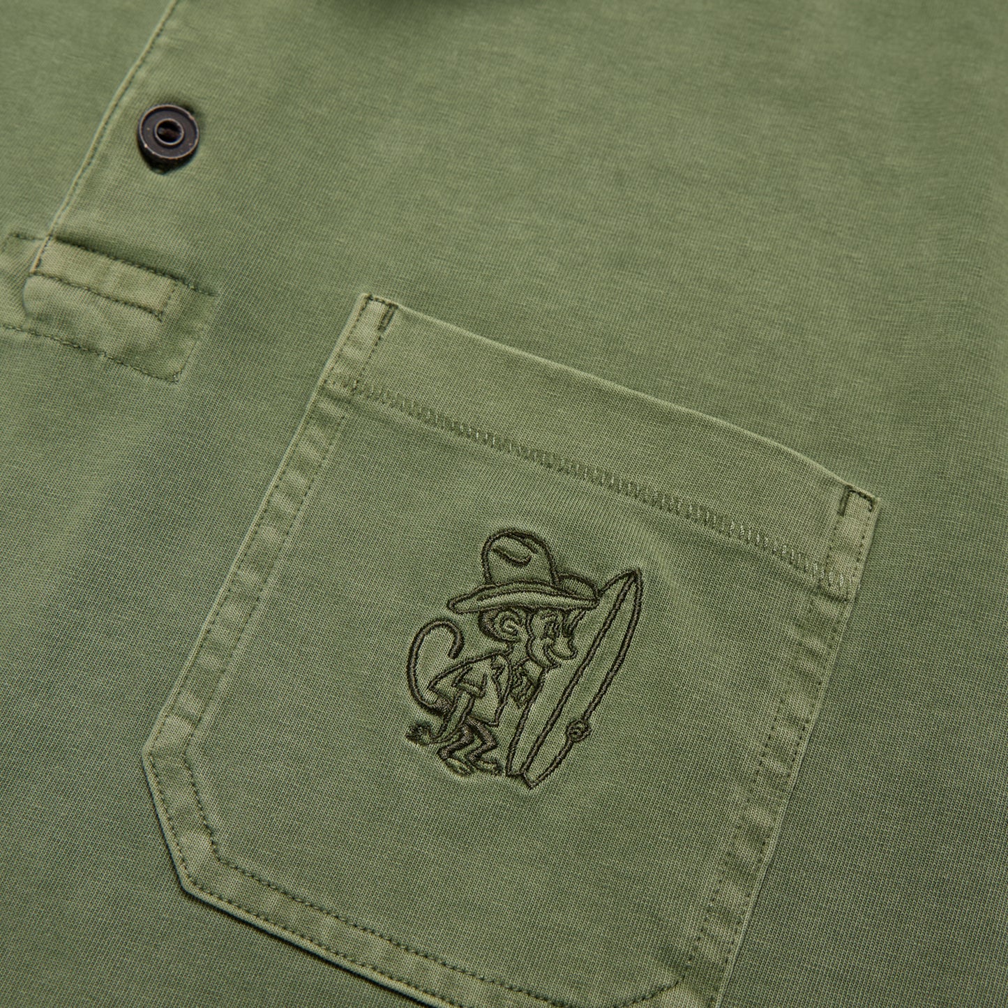 Pilgrimage Polo - Jungle