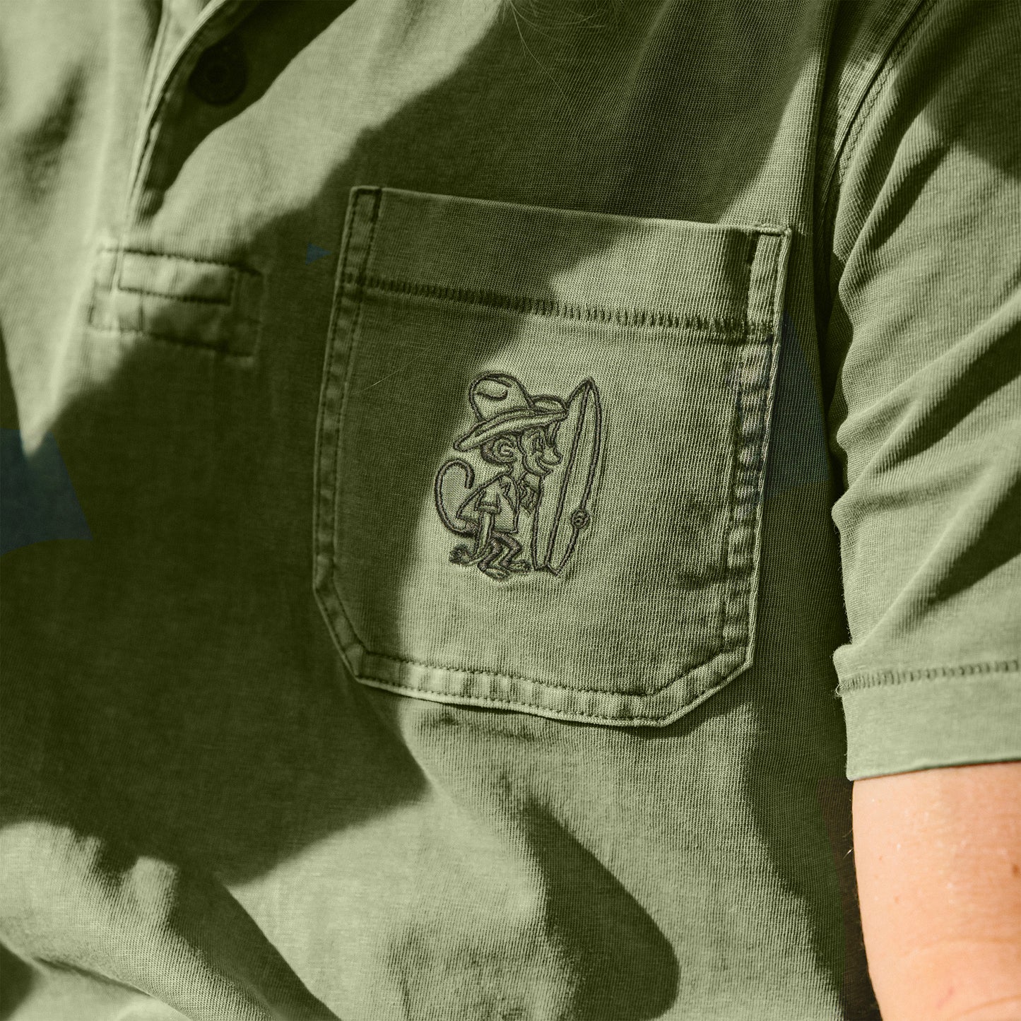 Pilgrimage Polo - Jungle