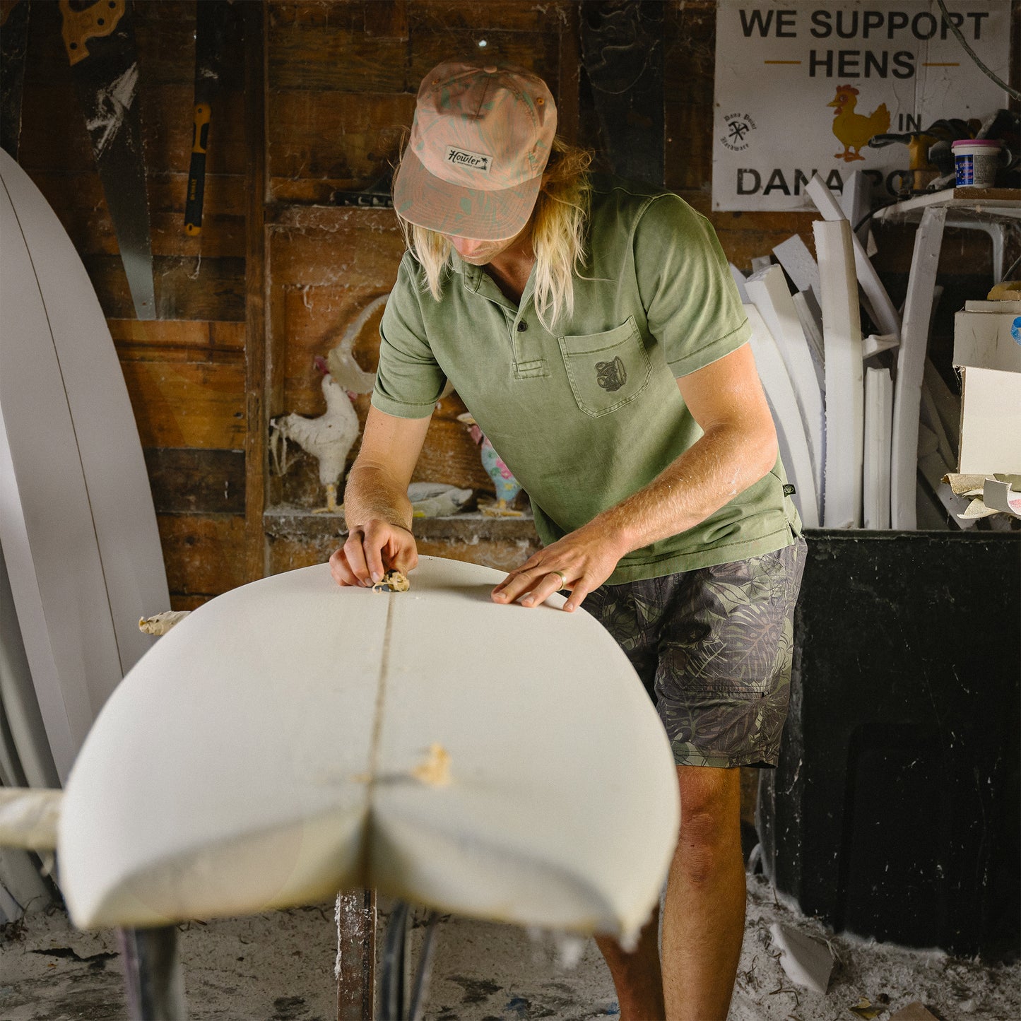 Pilgrimage Polo - Jungle