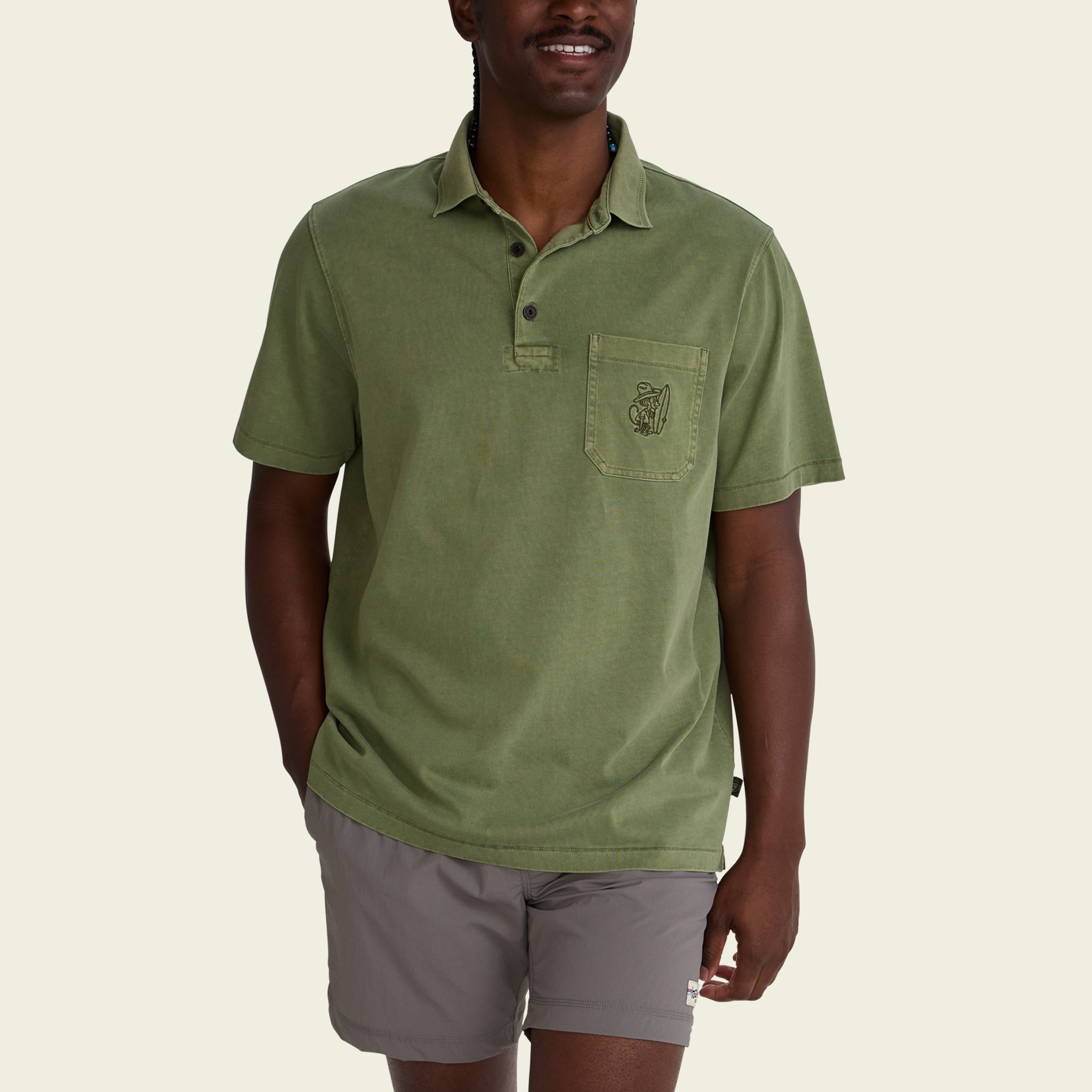 Pilgrimage Polo - Jungle – HOWLER BROTHERS