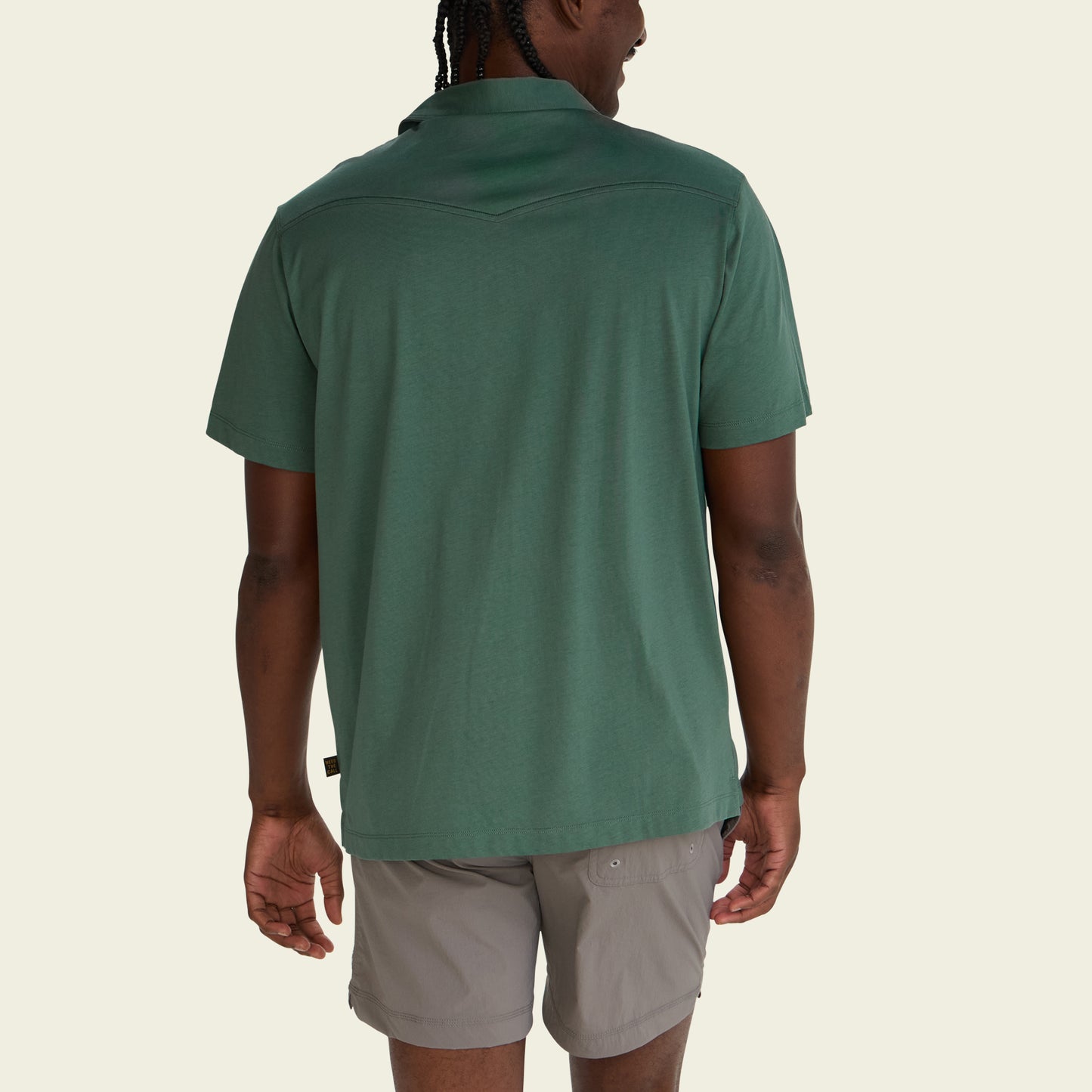 Ranchero Polo - Fern Green