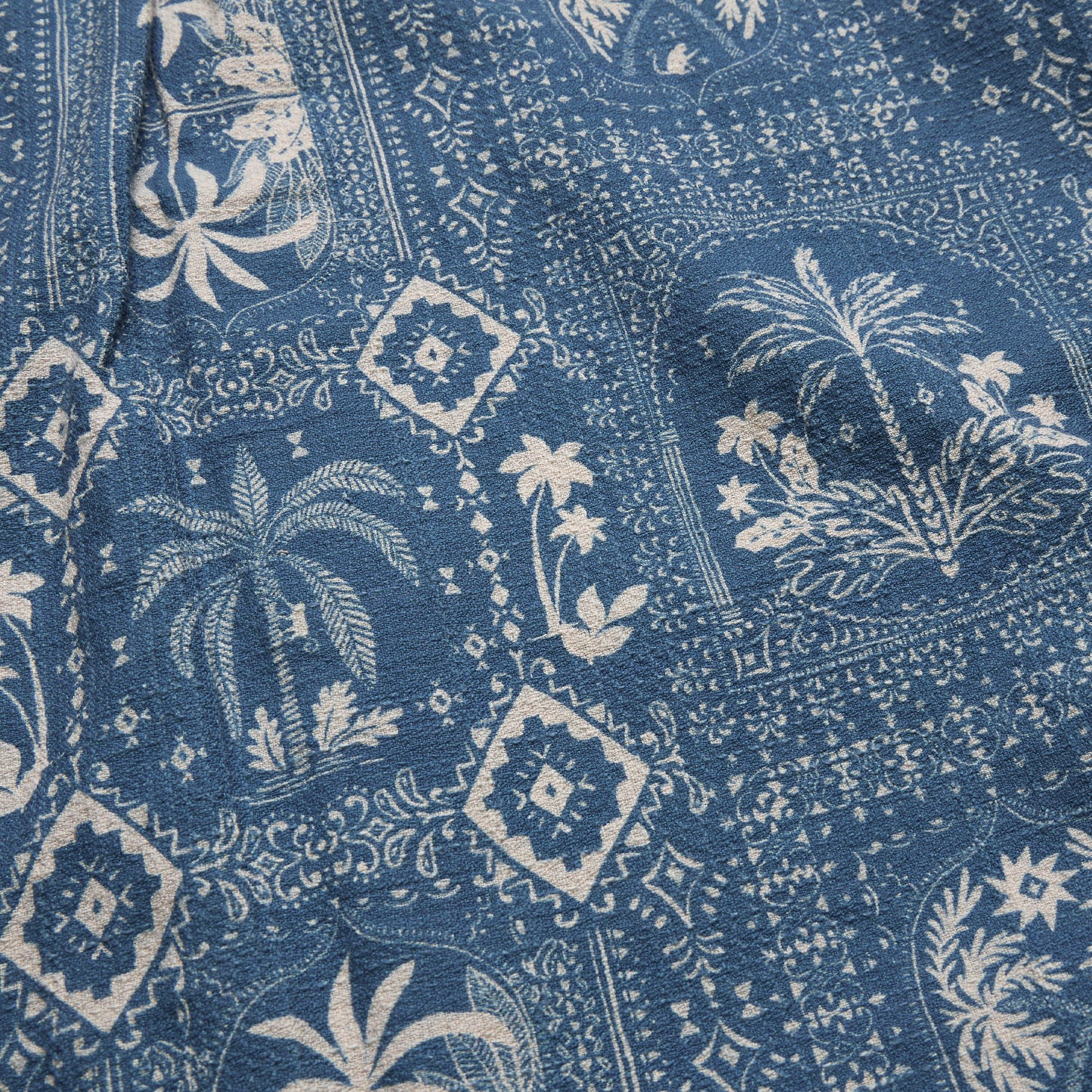 Shores Club Shirt - Palmetto Prophecy : Storm Blue