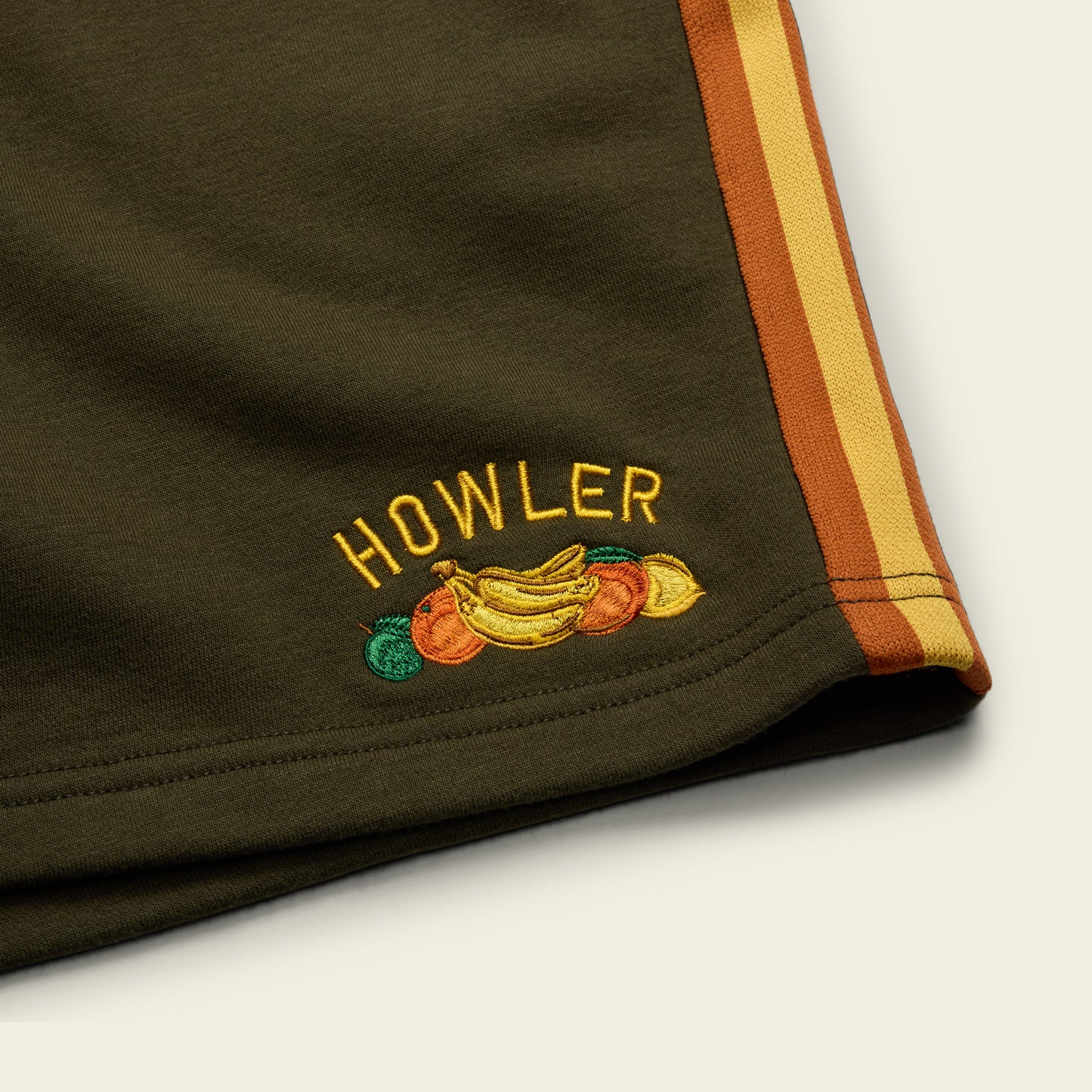 Frutería Palmetto Chill Shorts - Jungle