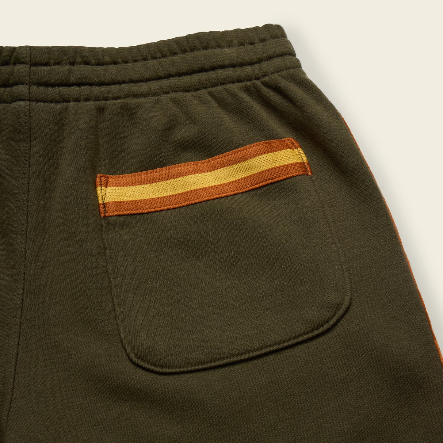 Frutería Palmetto Chill Shorts - Jungle