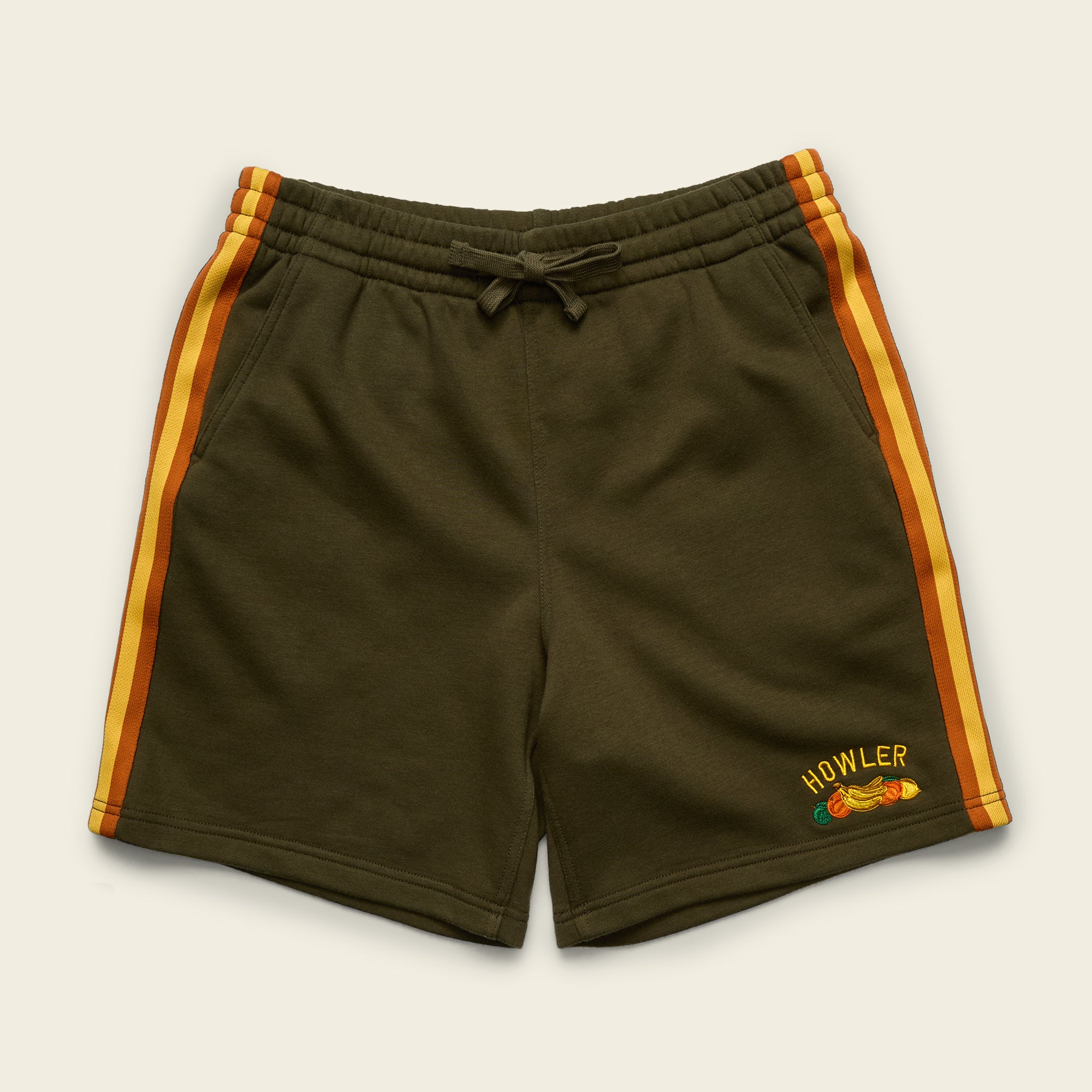 Frutería Palmetto Chill Shorts - Jungle – HOWLER BROTHERS