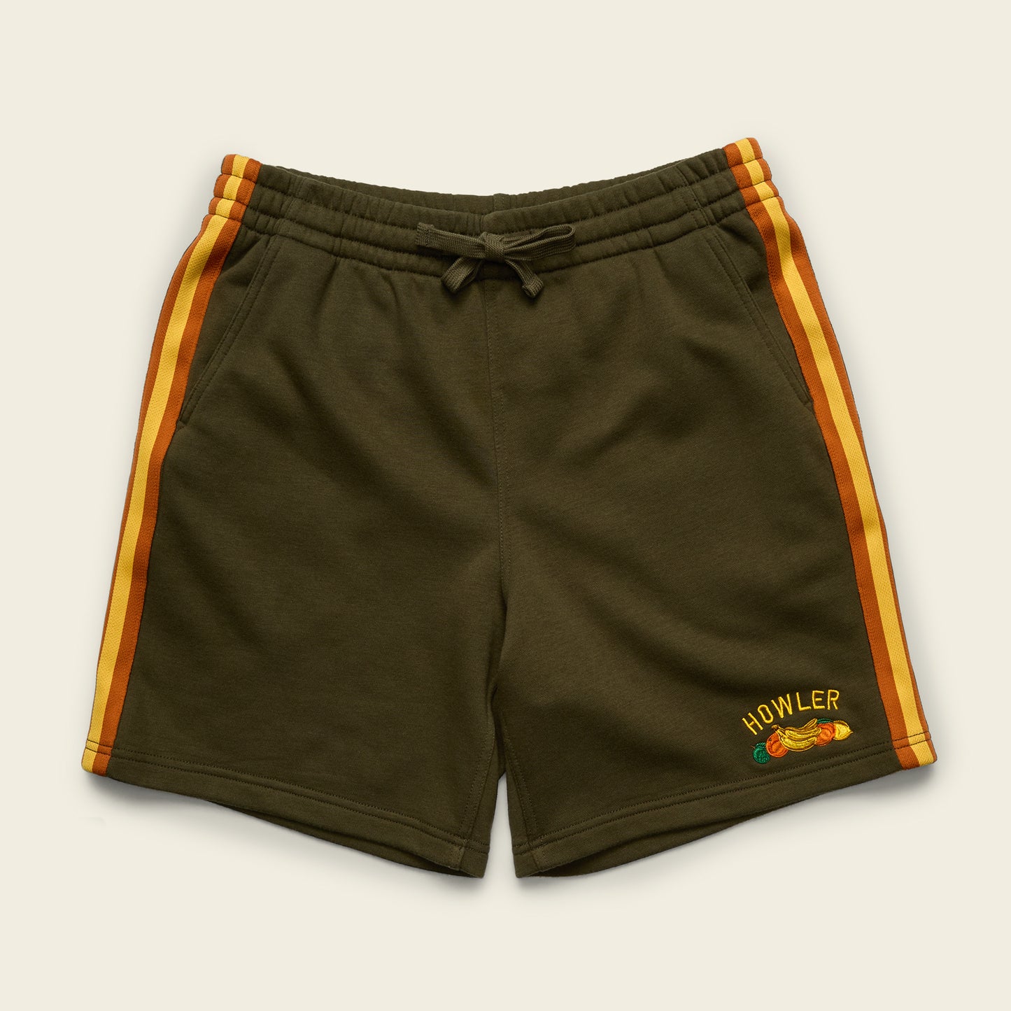 Frutería Palmetto Chill Shorts - Jungle