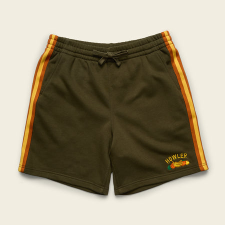 Frutería Palmetto Chill Shorts - Jungle – HOWLER BROTHERS