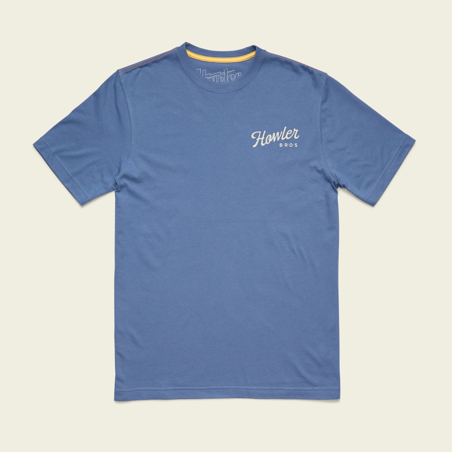 Howler Posse T-Shirt - Blue Horizon
