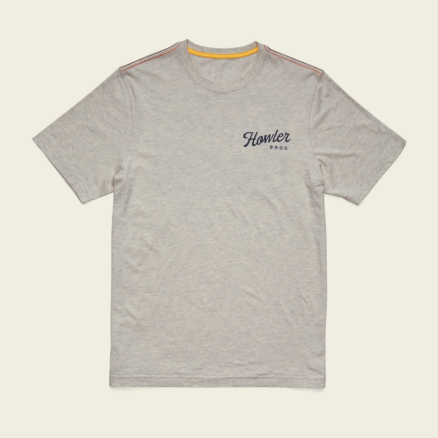 Howler Posse T-Shirt - Heather Grey