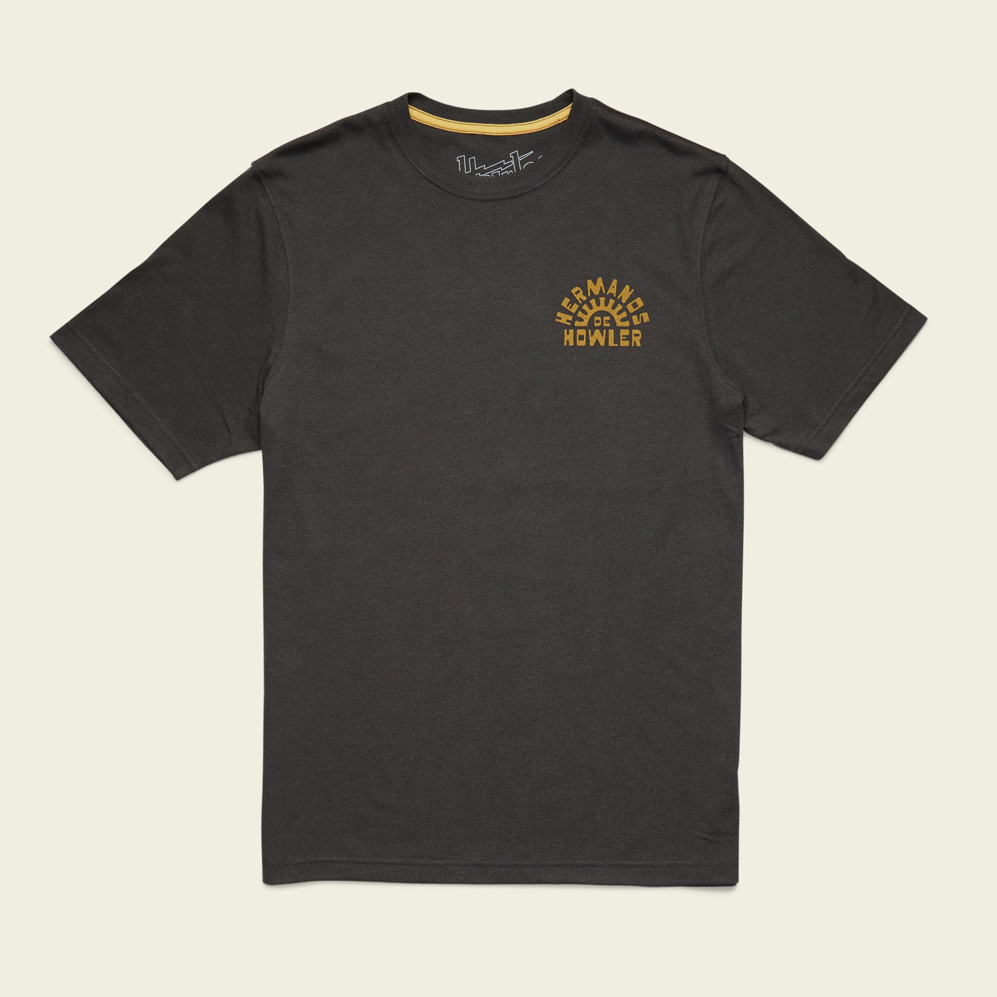 Serpiente Offerings T-Shirt - Antique Black