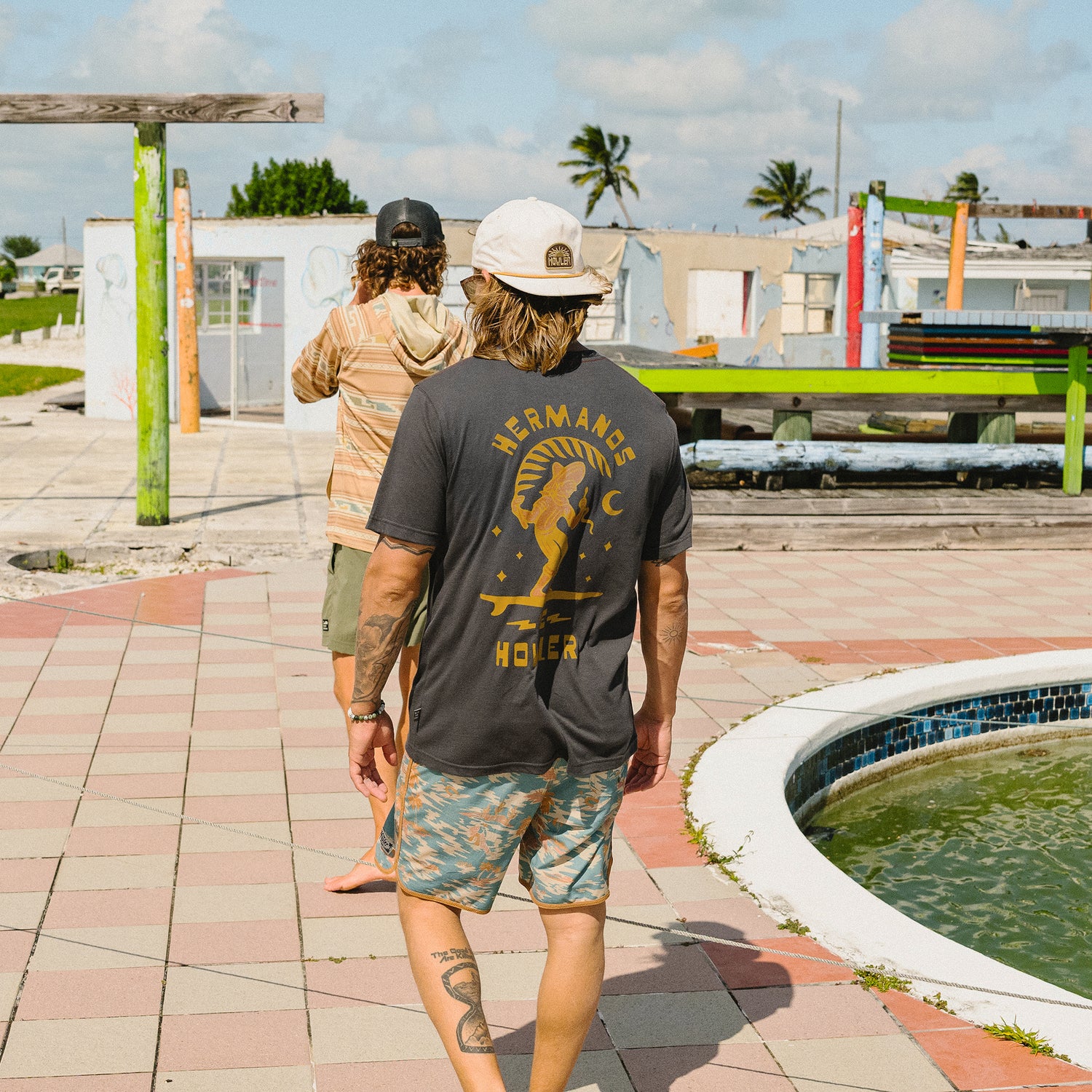 Serpiente Offerings T-Shirt - Antique Black