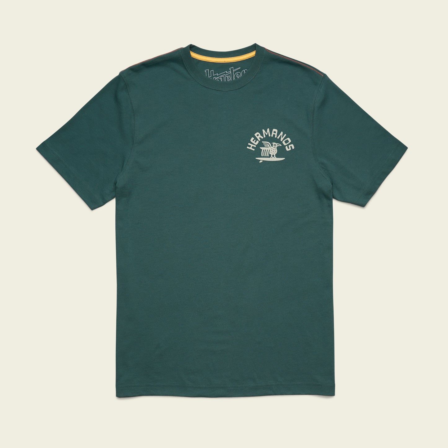 Surfbird T-Shirt - Fern Green