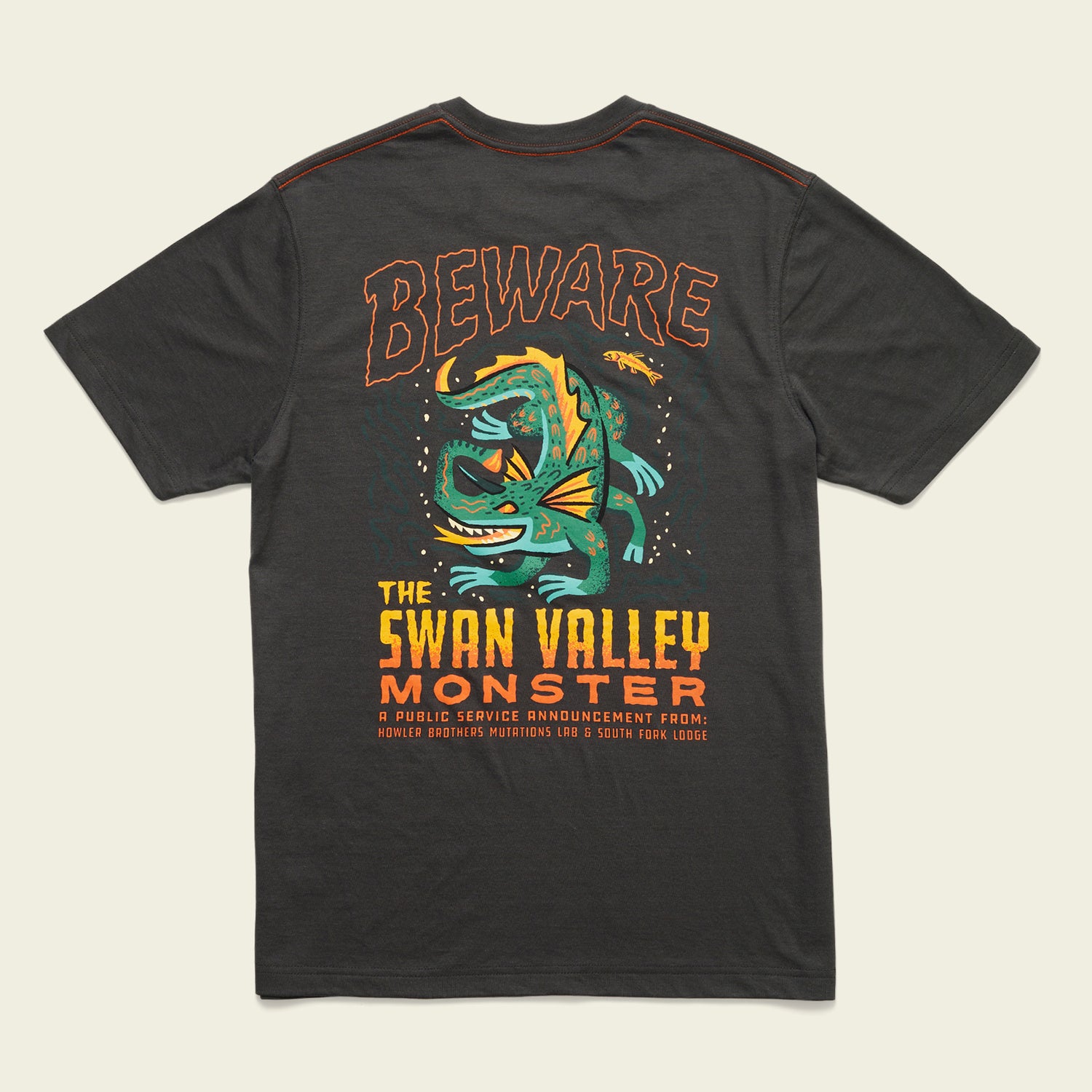 Swan Valley Monster T-Shirt