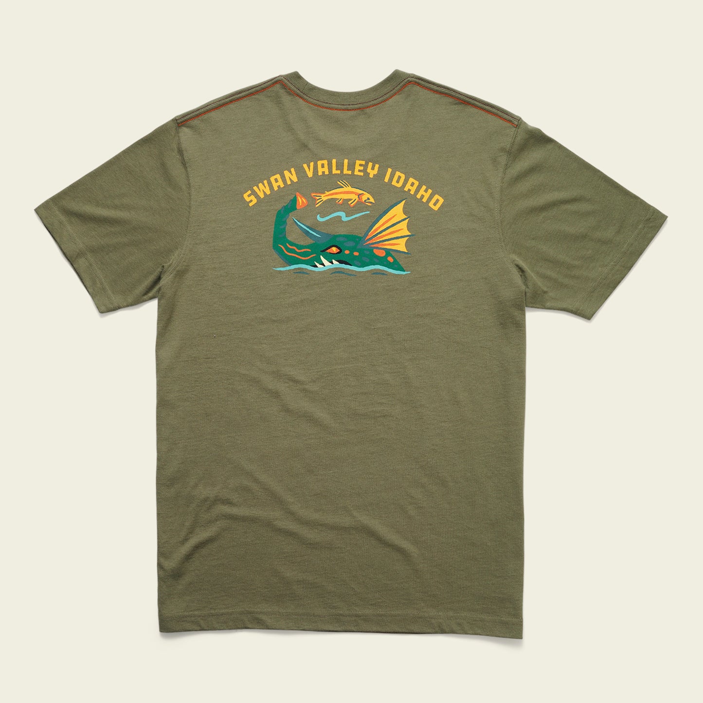 Swan Valley Monster T-Shirt