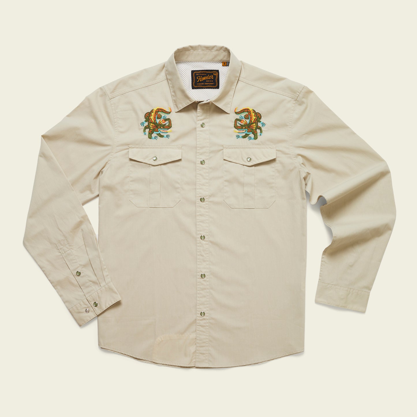 Swan Valley Monster Gaucho Snapshirt