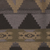Mitla Motifs : Antique Black / S