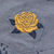 Rosas Amarillas : Azul / S