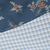 Rancher Floral : Smoke Blue / S