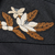 Orange Blossoms : Antique Black / S