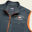 UVA Free Range Fleece Vest - Cavalier Blue