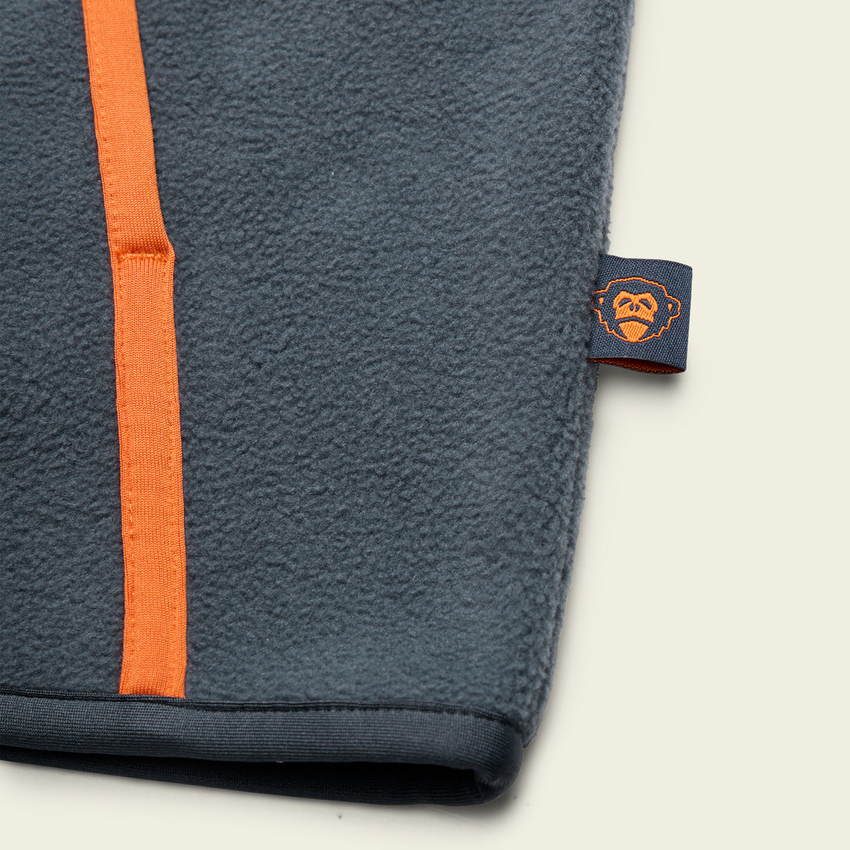 UVA Free Range Fleece Vest - Cavalier Blue - View 6