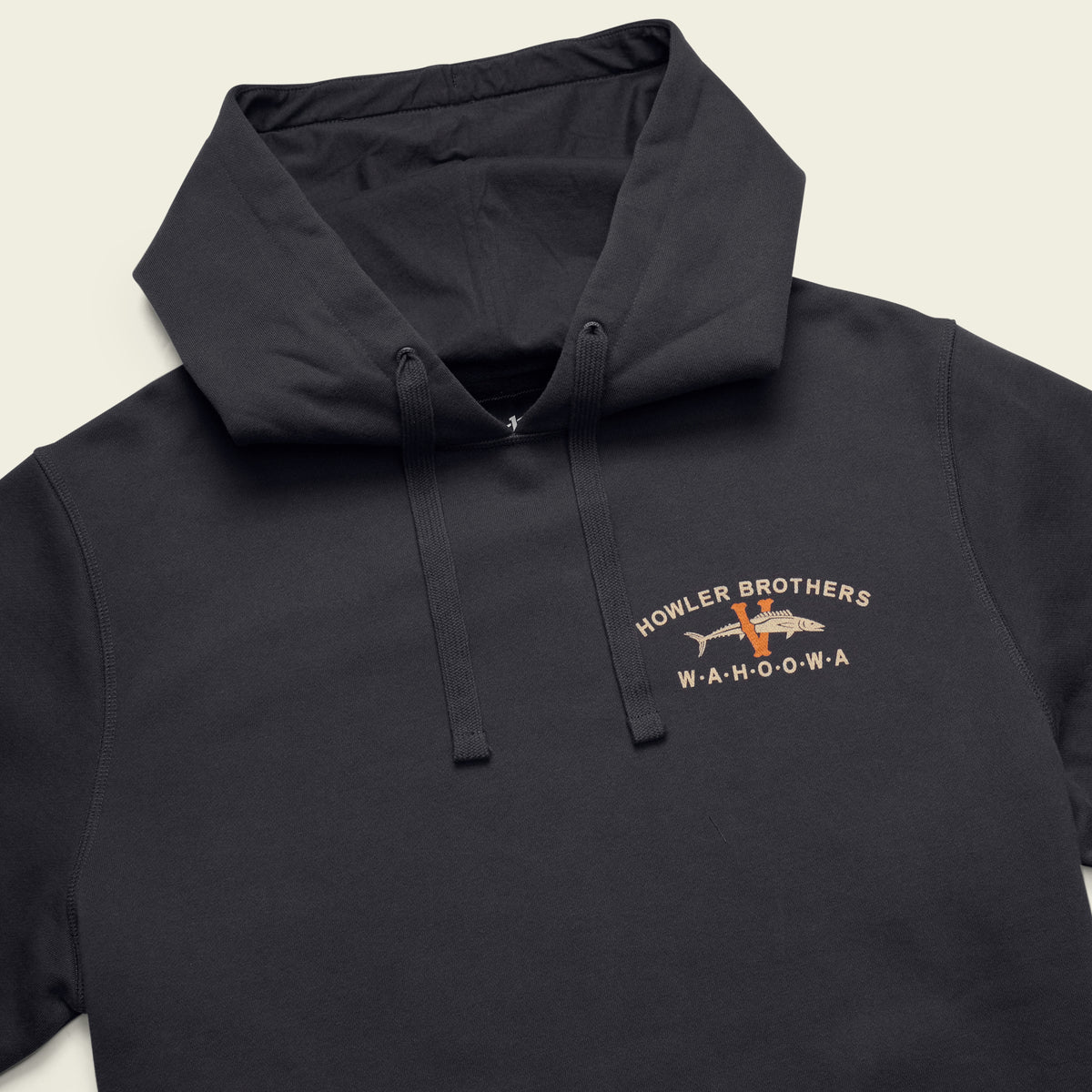 UVA Leaping Hoo Hoodie -  Cavalier Blue - View 3