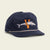 Leaping Hoo : Cavalier Blue / ONE SIZE