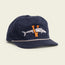 UVA Snapback -  Leaping Hoo : Cavalier Blue