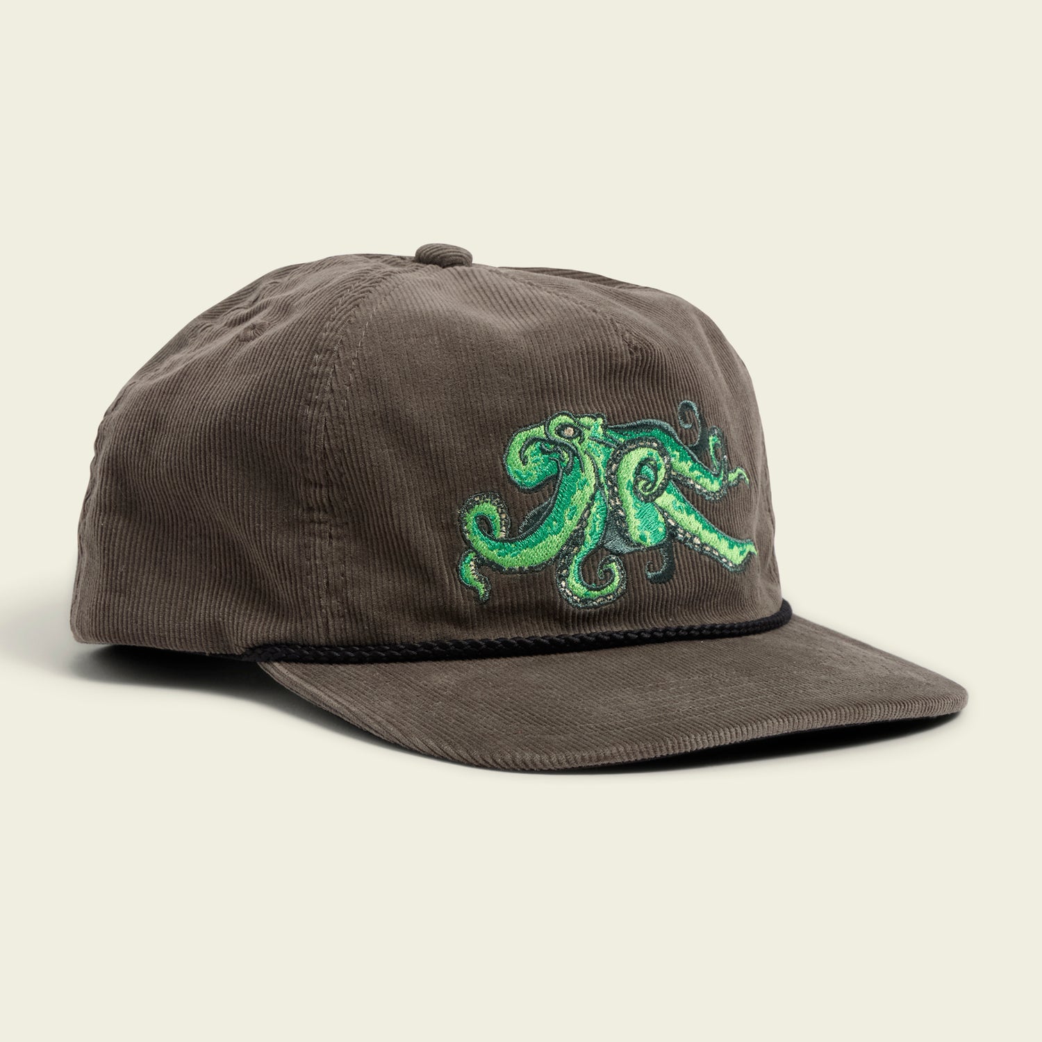 Octopus Snapback