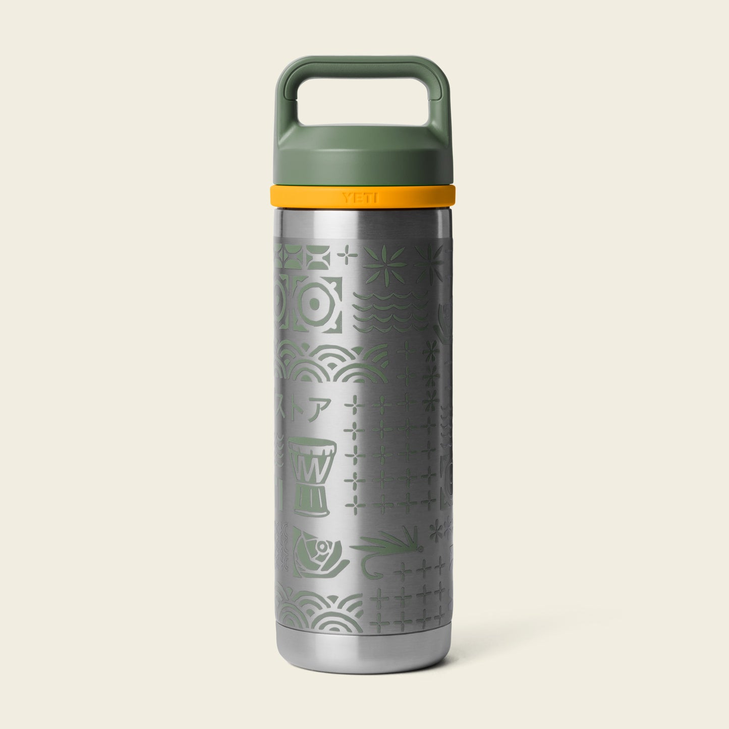 YETI Rambler 18 Oz - Naoki Nautical