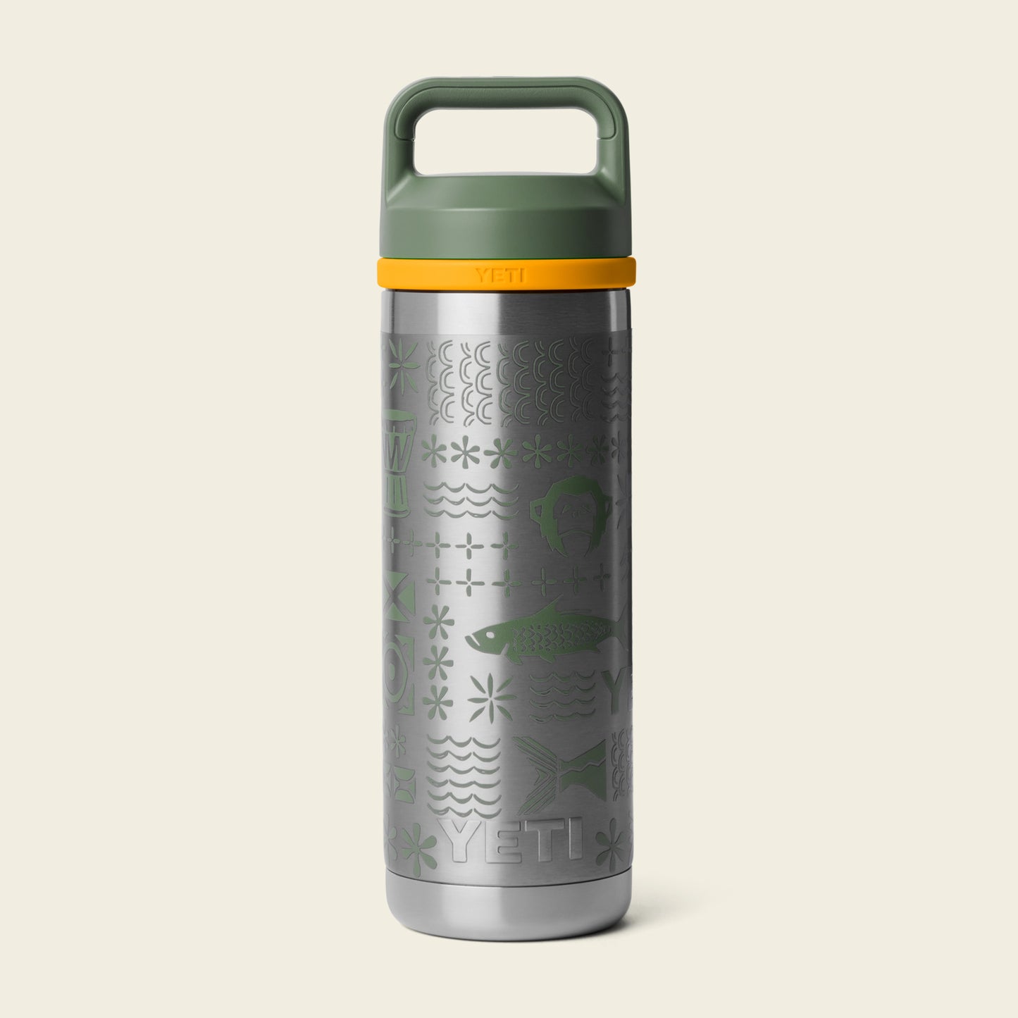 YETI Rambler 18 Oz - Naoki Nautical
