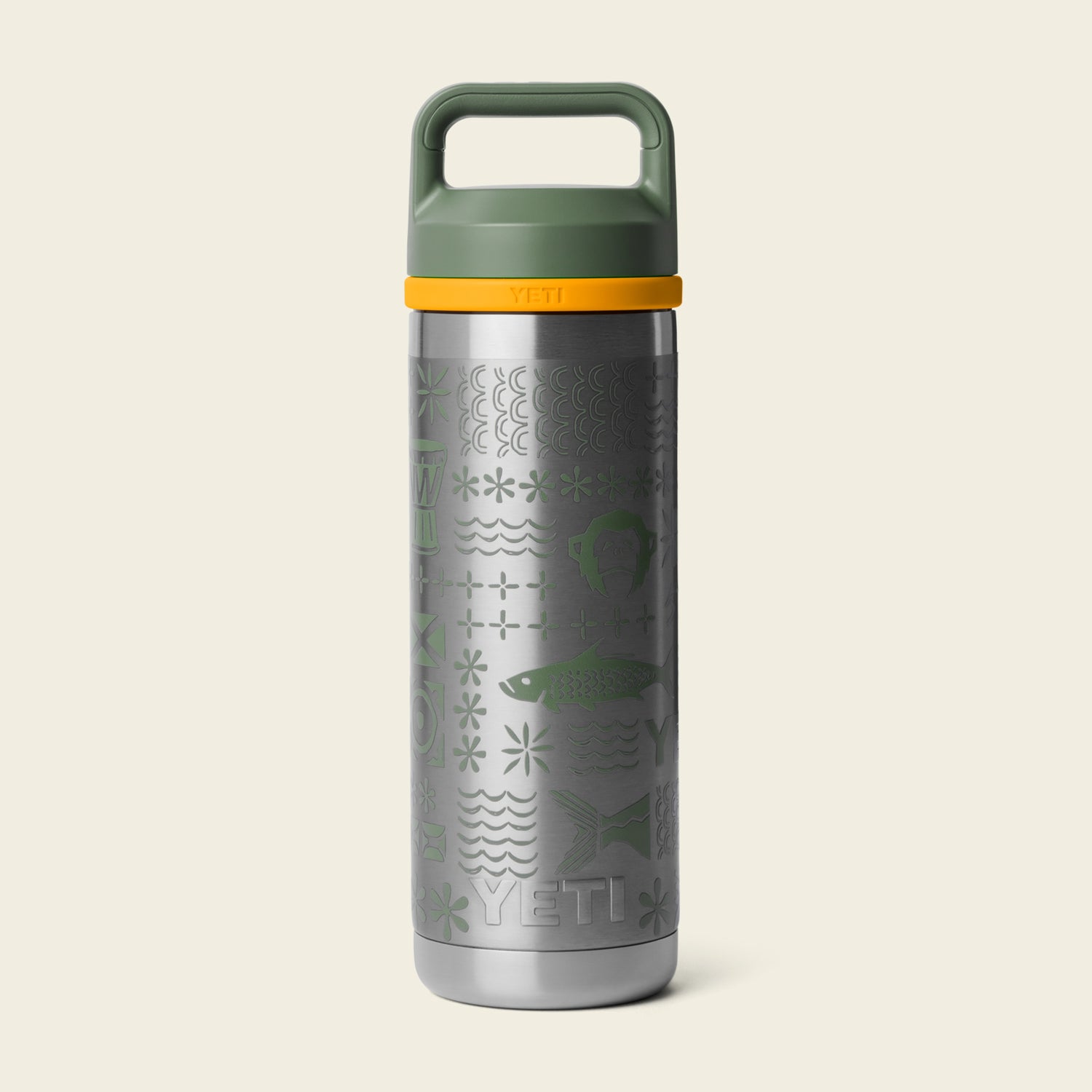 YETI Rambler 18 Oz - Naoki Nautical