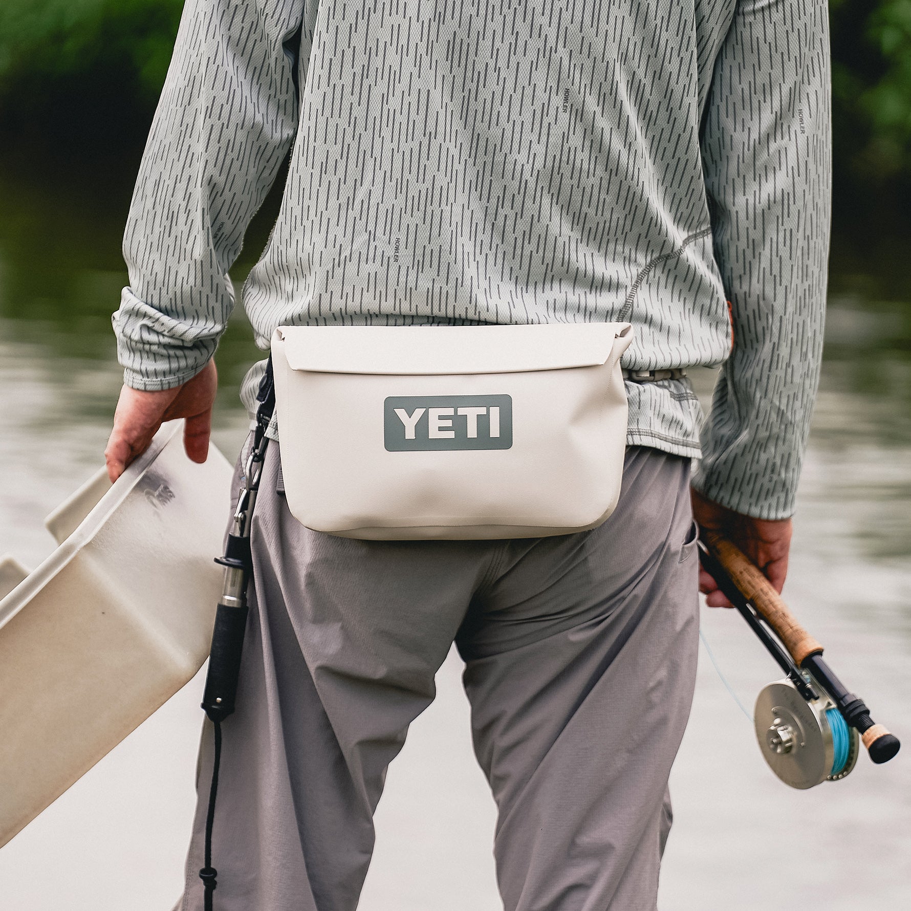 Dub Store YETI Sidekick Dry 3L – HOWLER BROTHERS