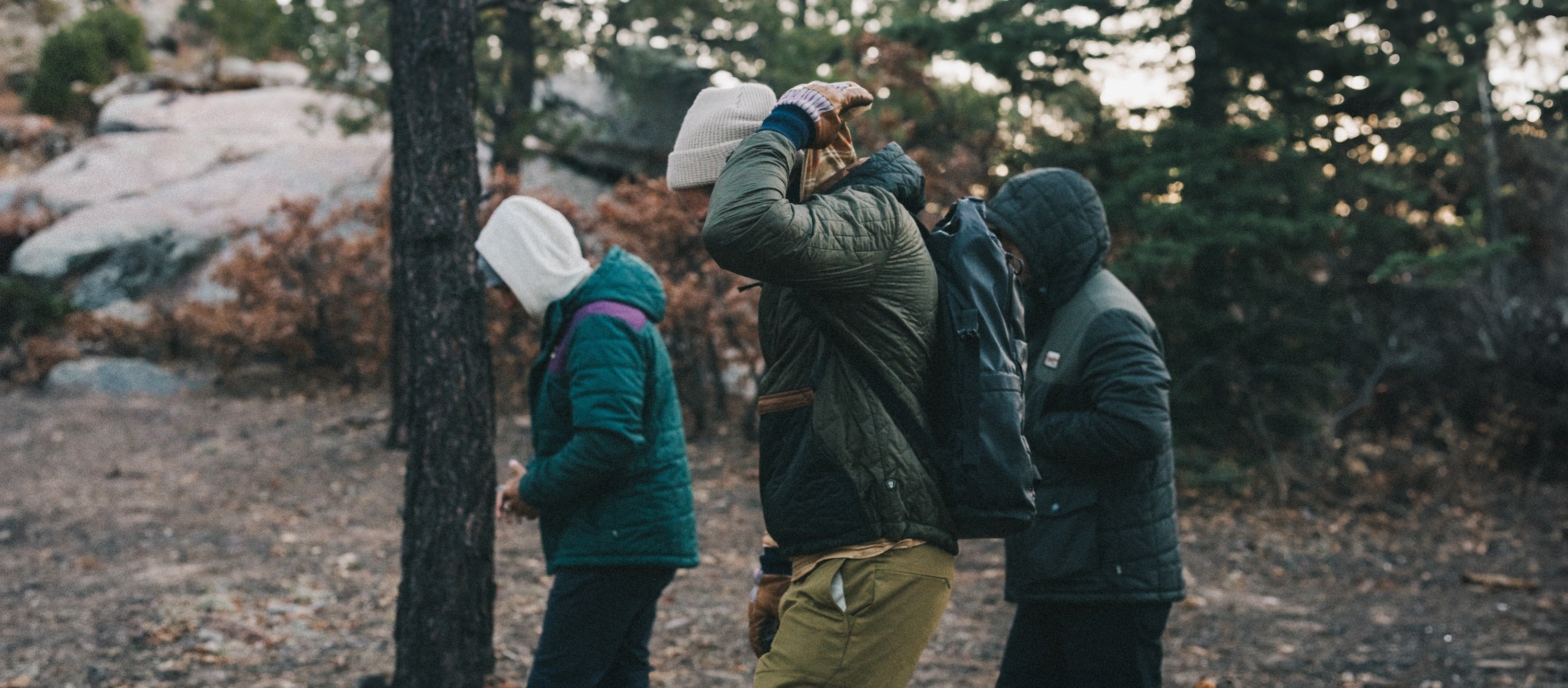 Insulated Outerwear | Cold Weather Jackets & Vests – HOWLER BROTHERS