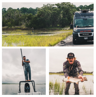 Charleston to Beaufort