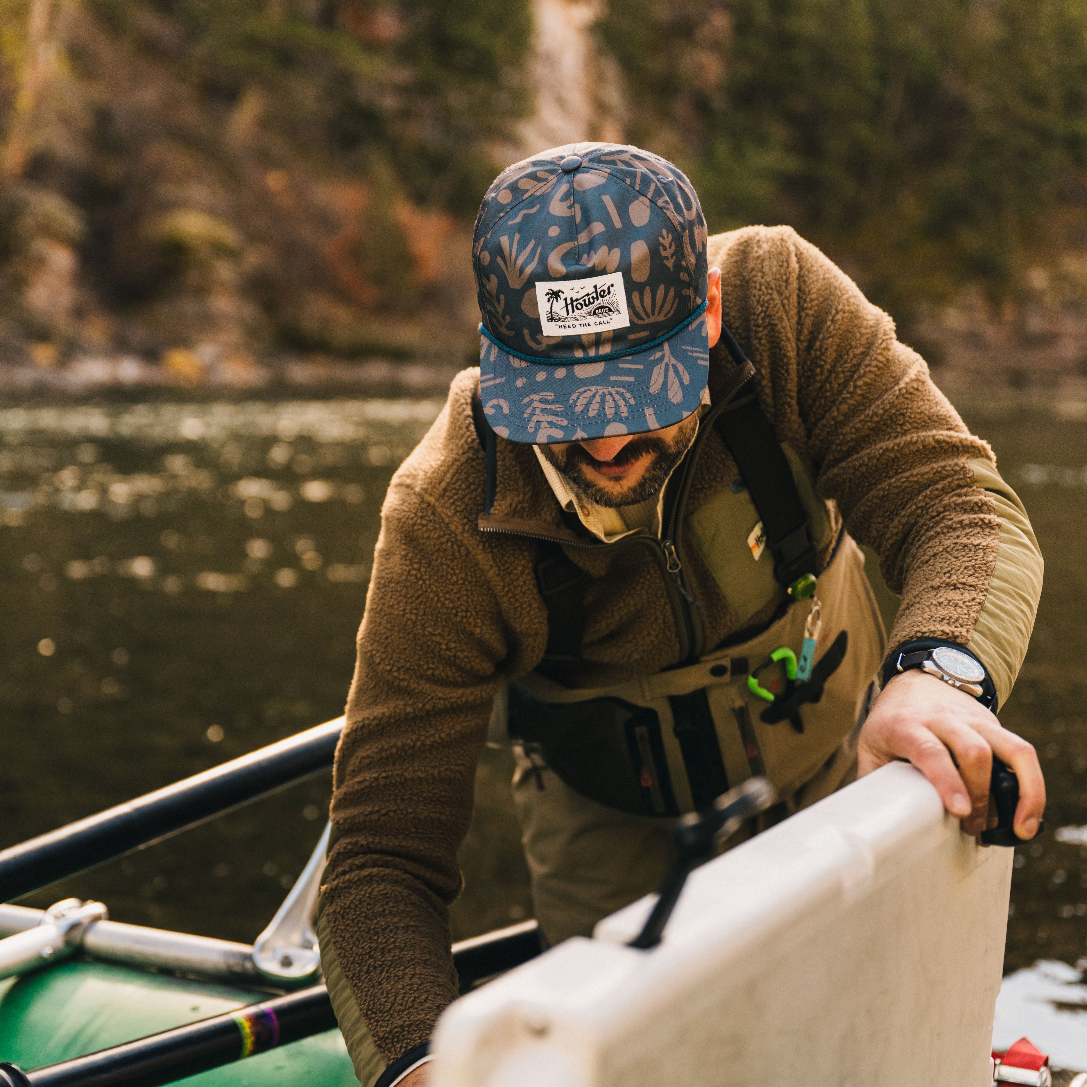 Howler brothers dawn patrol hat hotsell