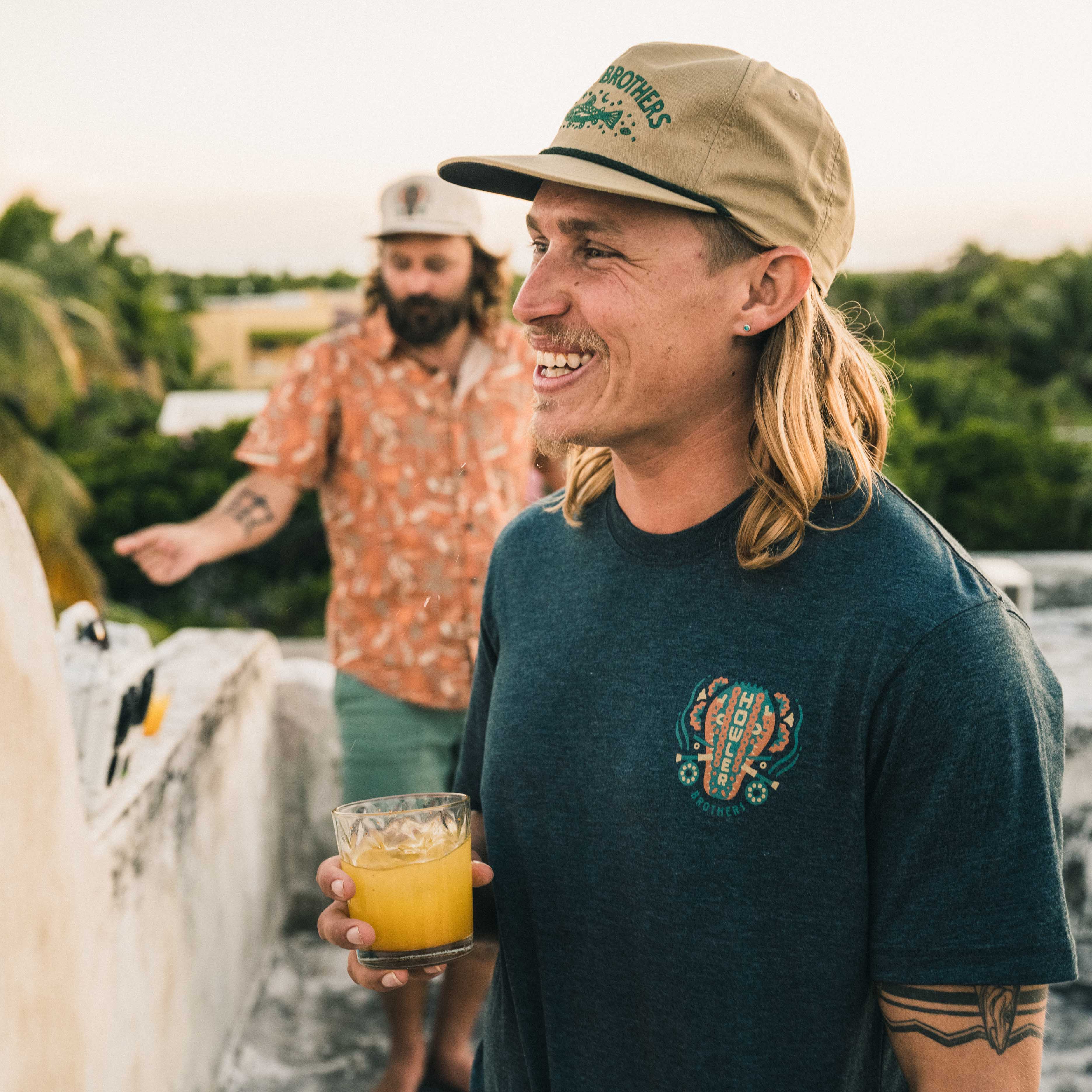Howler bros on sale hat
