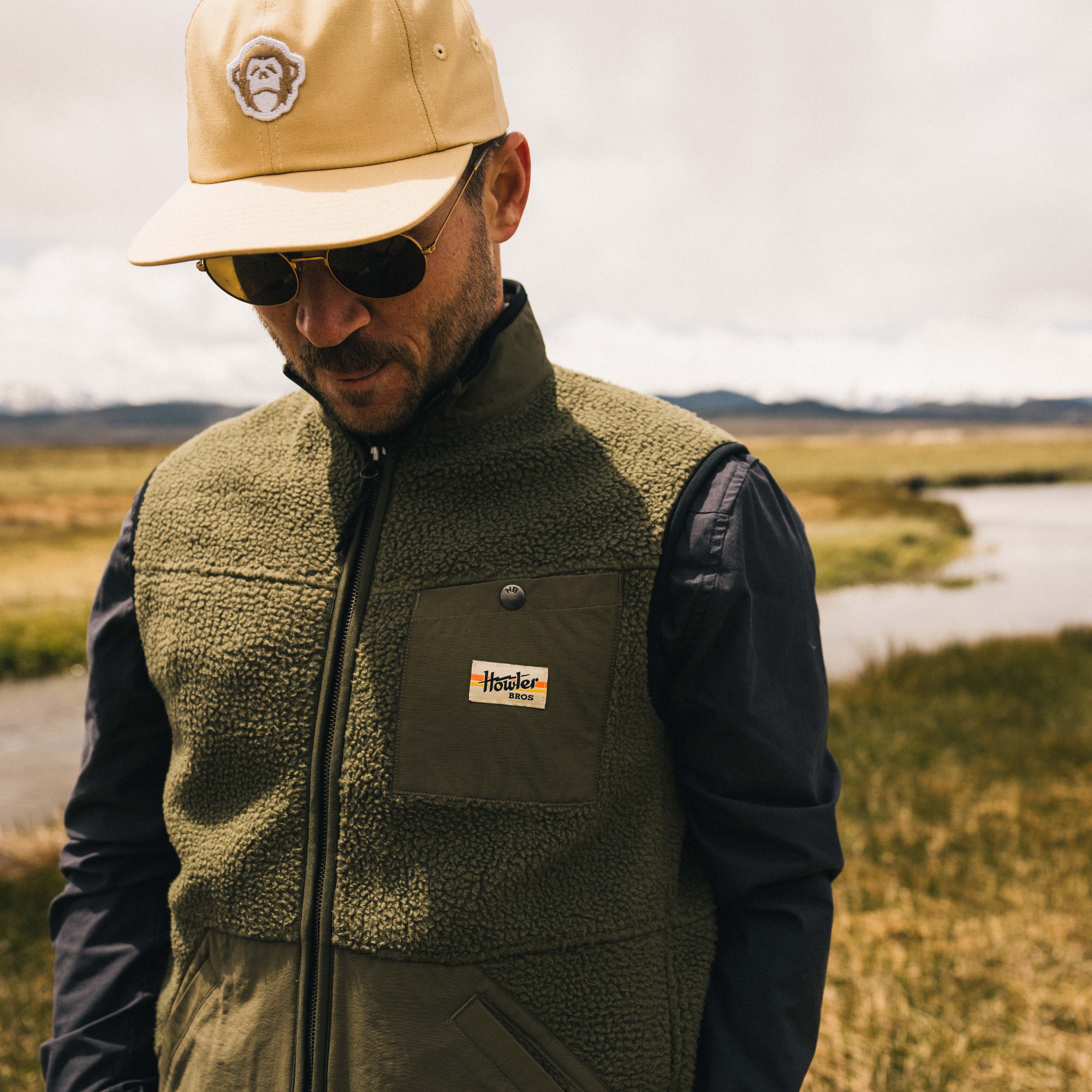 Howler brothers el clearance mono hat