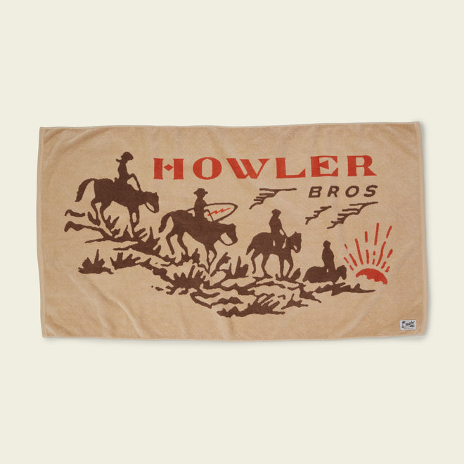 Howler Beach Towel