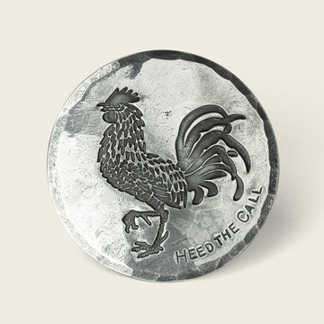 El Gallo Buckle