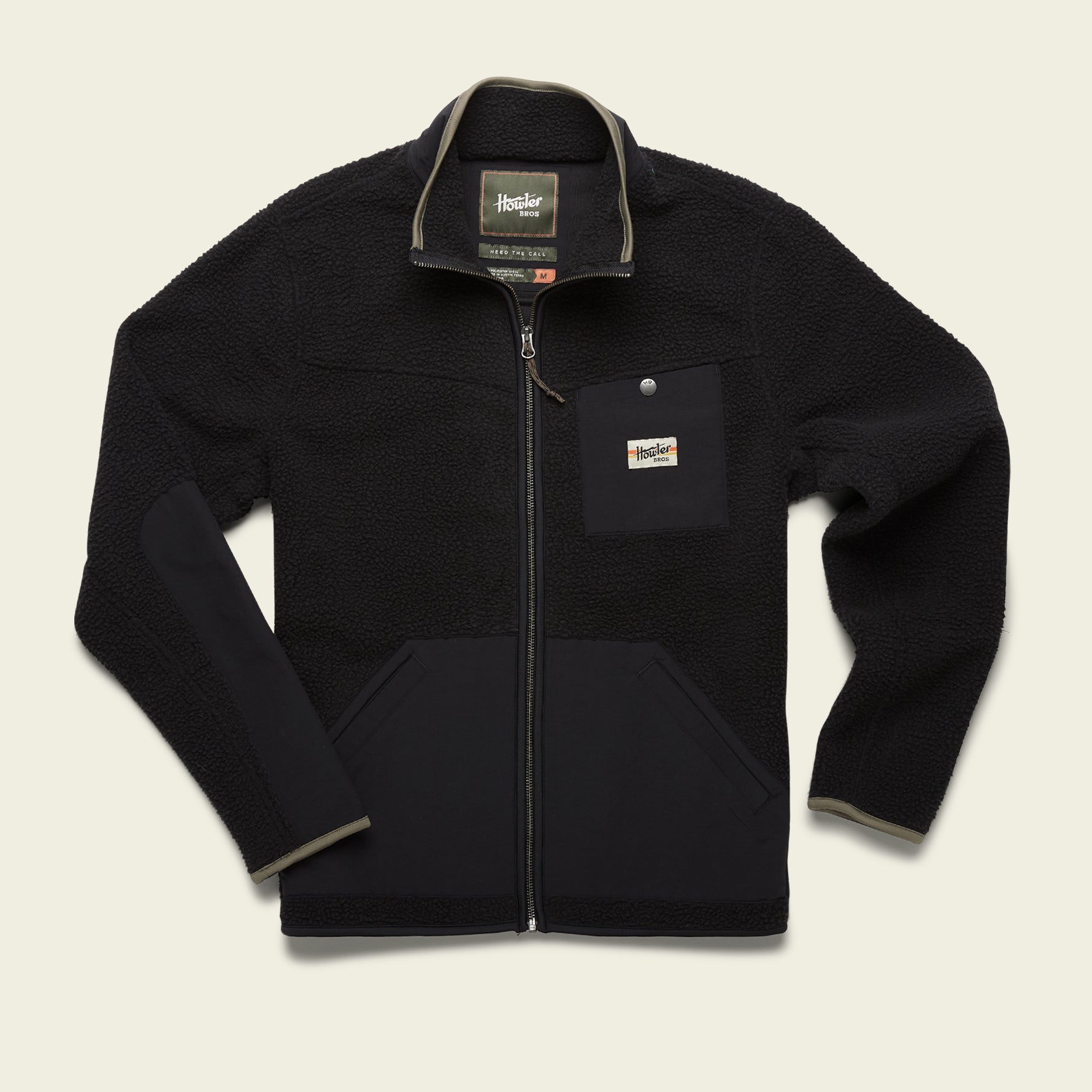 Chisos Fleece Jacket