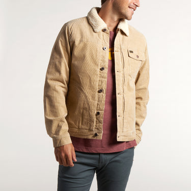 HB Fuzzy Depot Jacket – HOWLER BROTHERS
