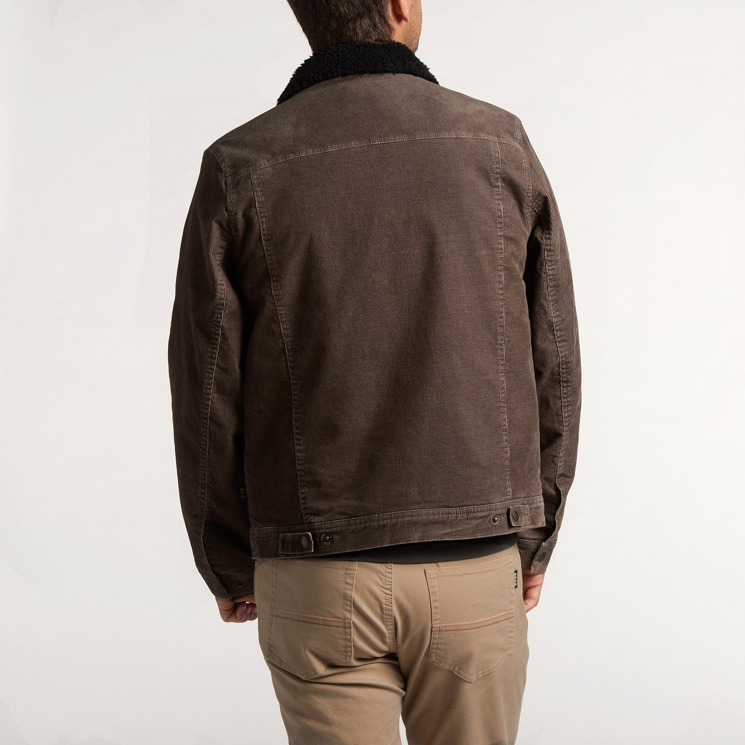 HB Fuzzy Depot Jacket